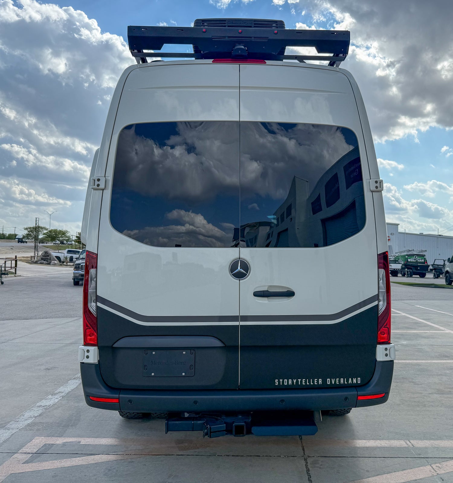 2026 Storyteller Crew MODE