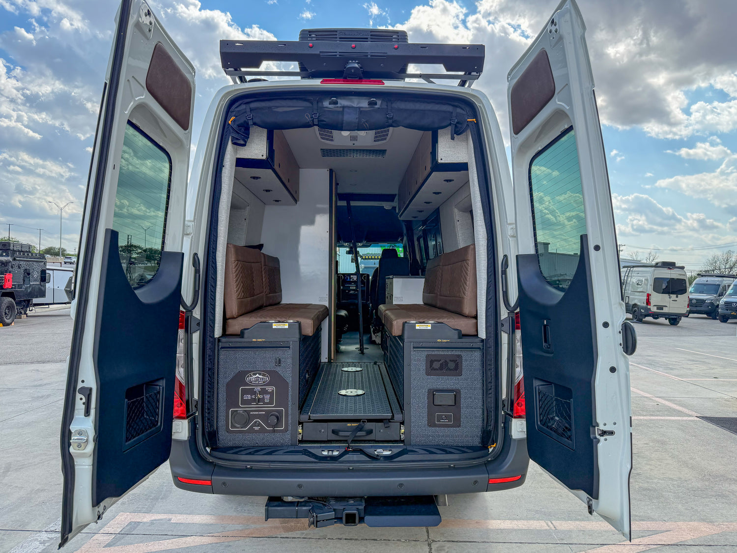 2026 Storyteller Crew MODE