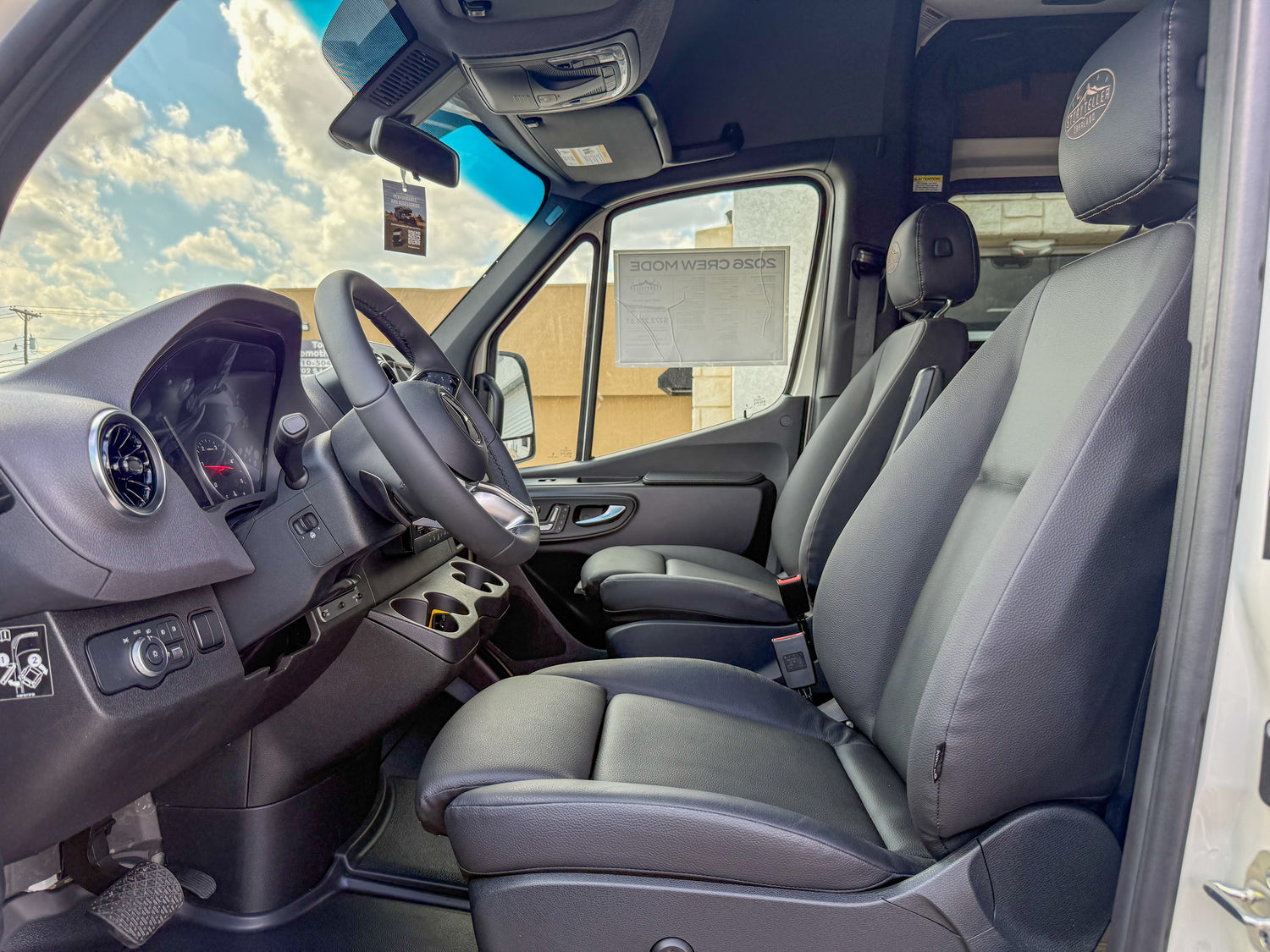 2026 Storyteller Crew MODE