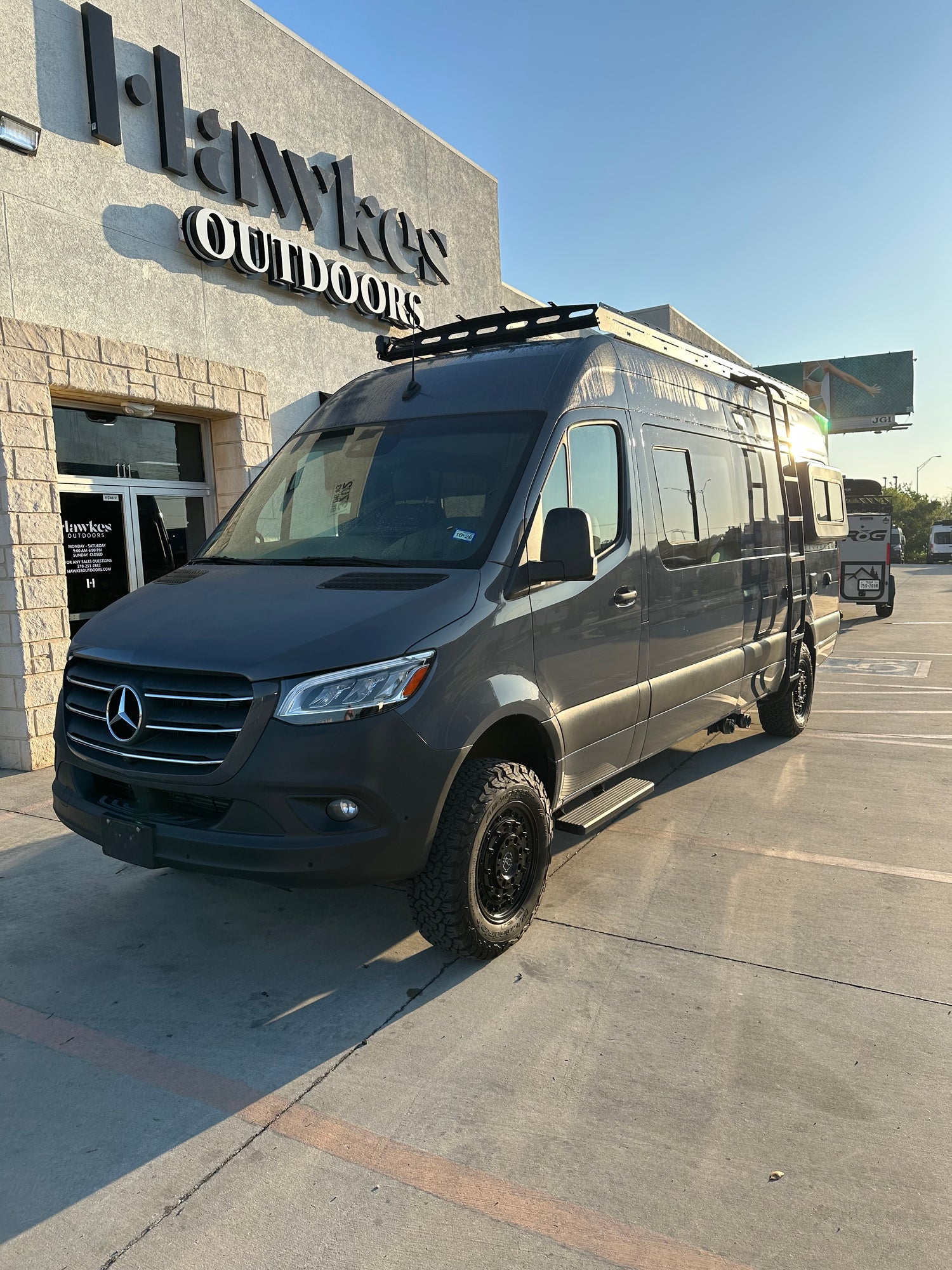 DEAL PENDING! 2021 Mercedes Sprinter 2500 - Preowned