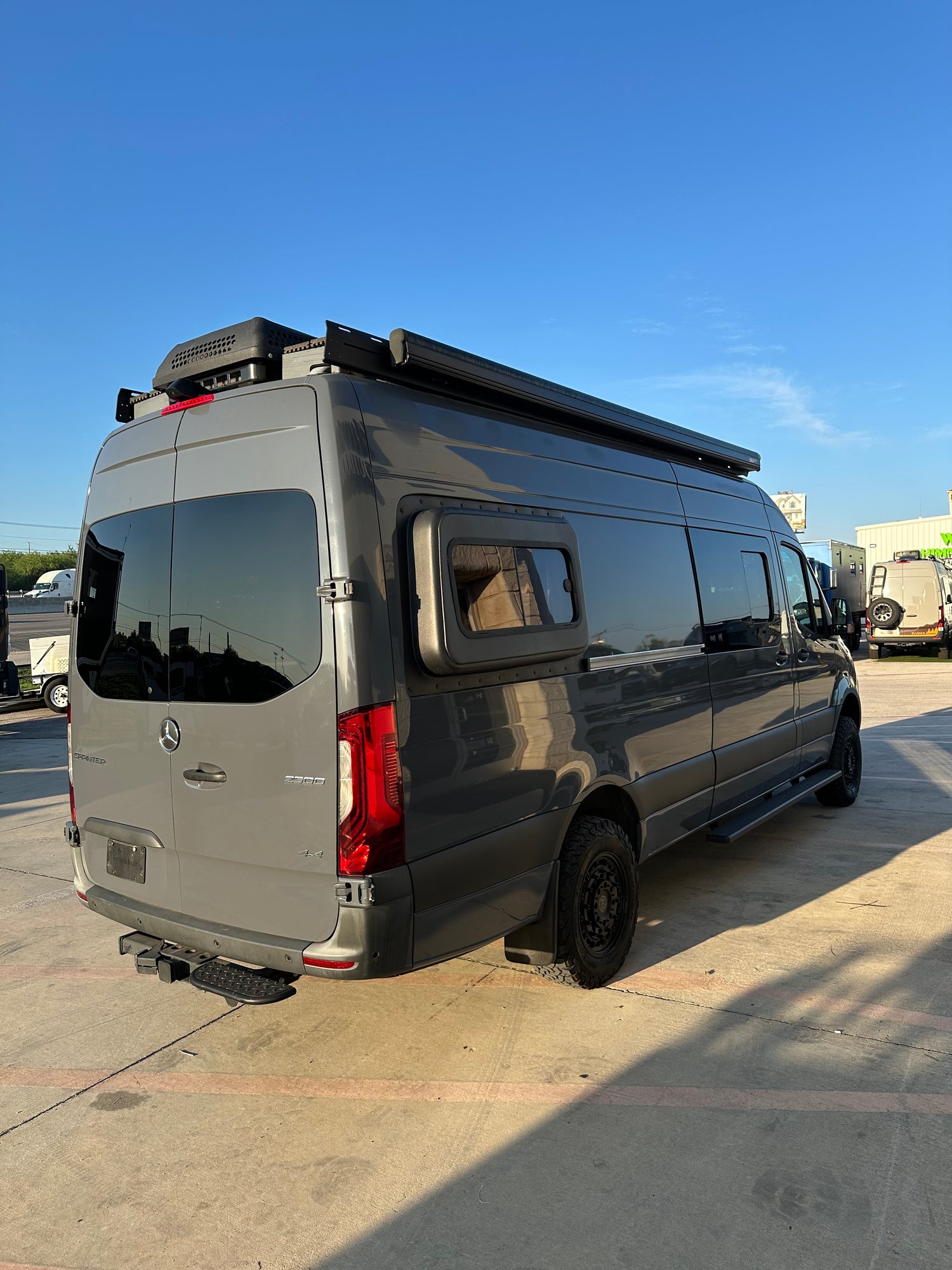 DEAL PENDING! 2021 Mercedes Sprinter 2500 - Preowned