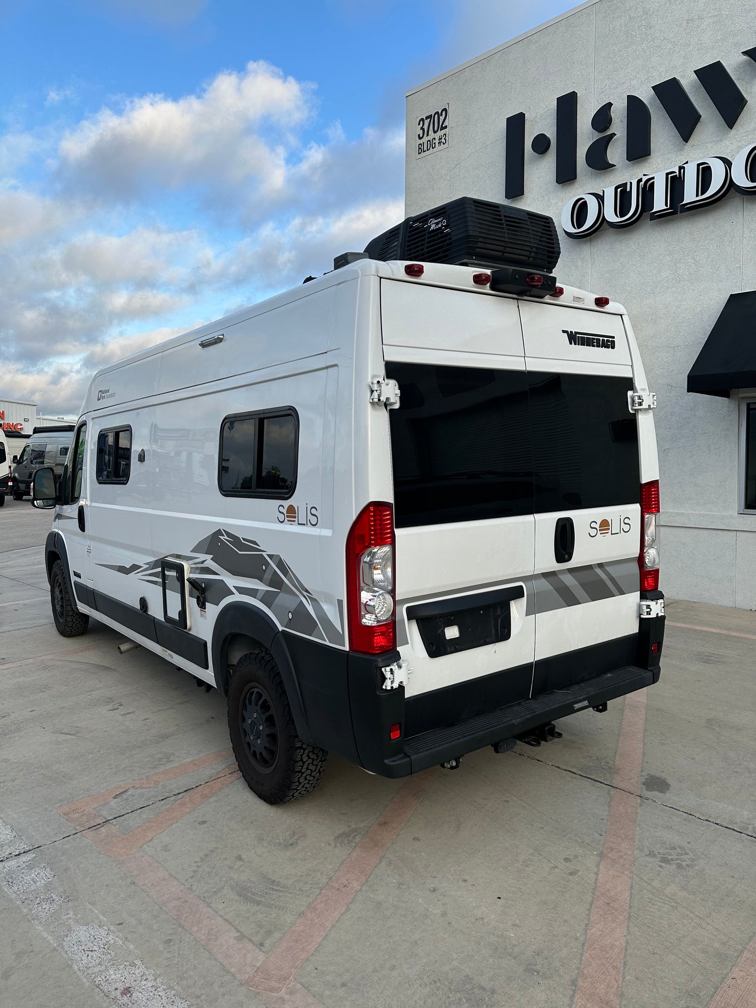 2024 Winnebago Solis - Preowned