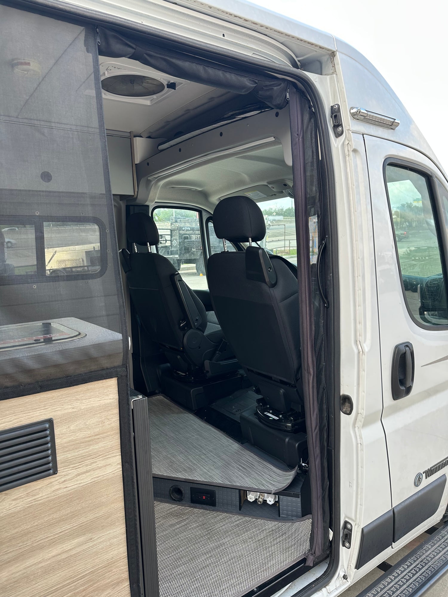 2024 Winnebago Solis - Preowned
