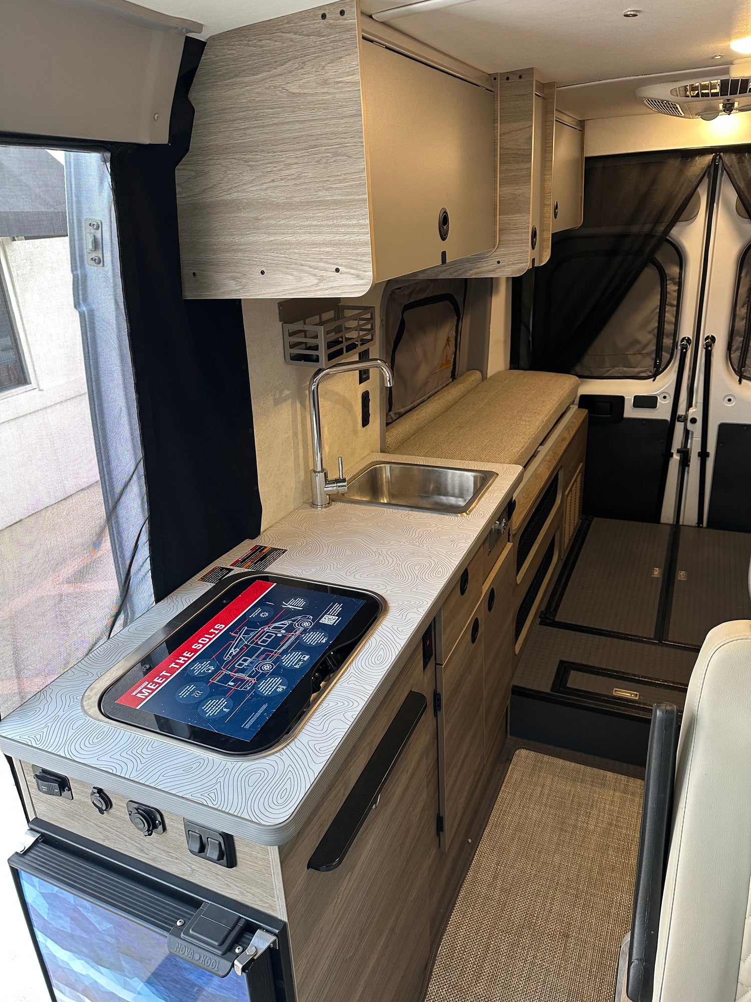 2024 Winnebago Solis - Preowned