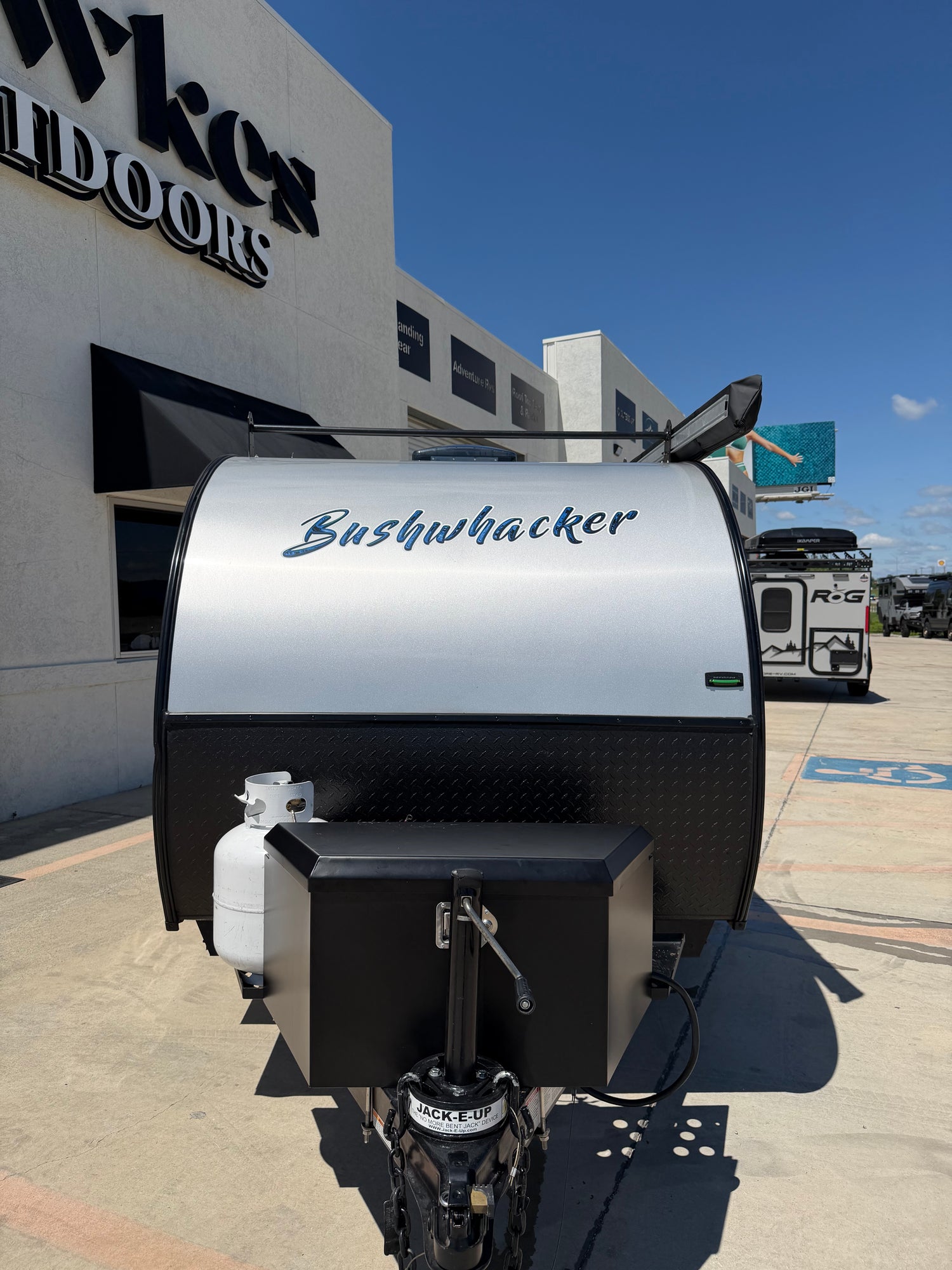 2021 Braxton Creek Bushwacker 10FD - Preowned