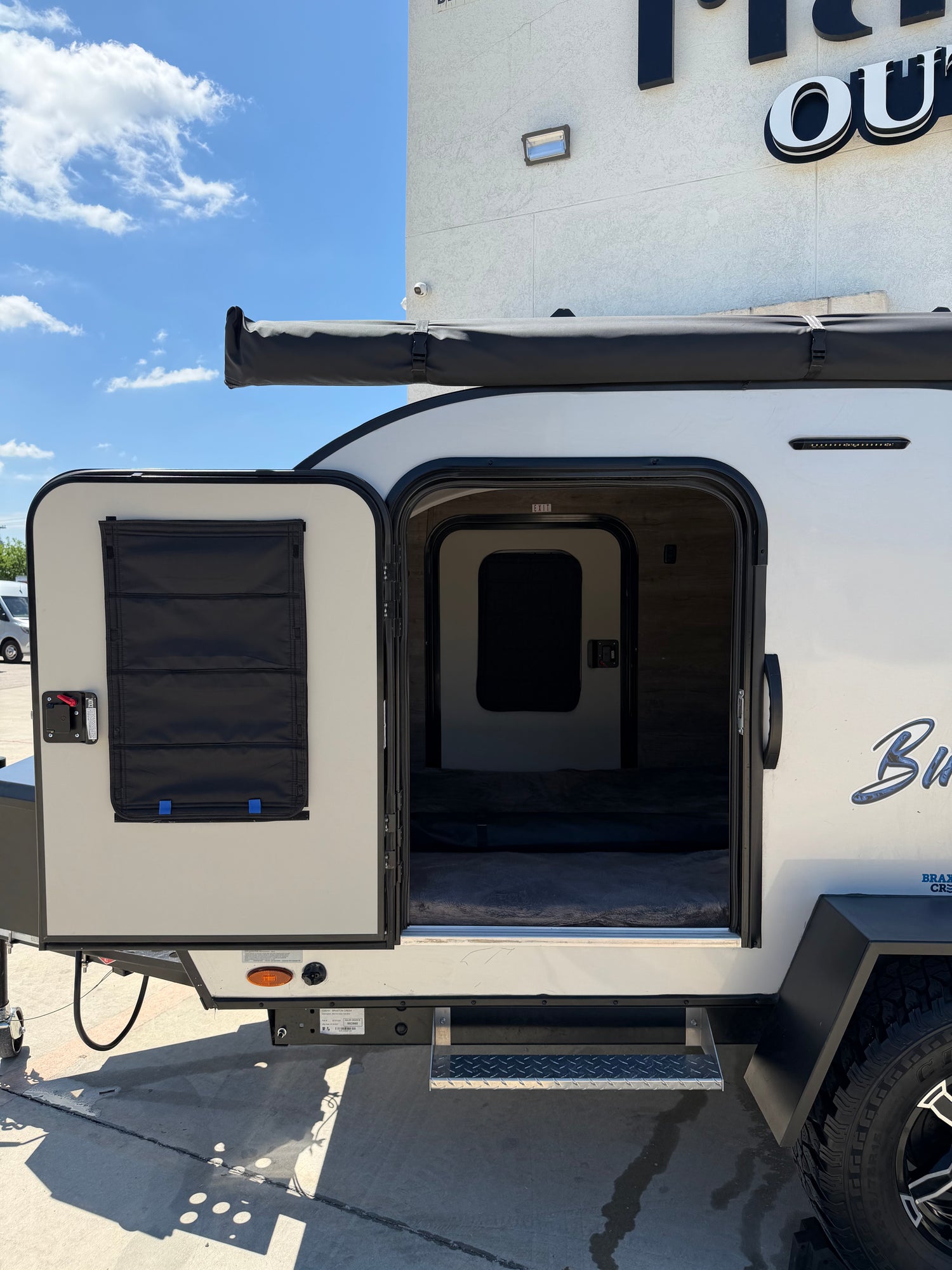 2021 Braxton Creek Bushwacker 10FD - Preowned