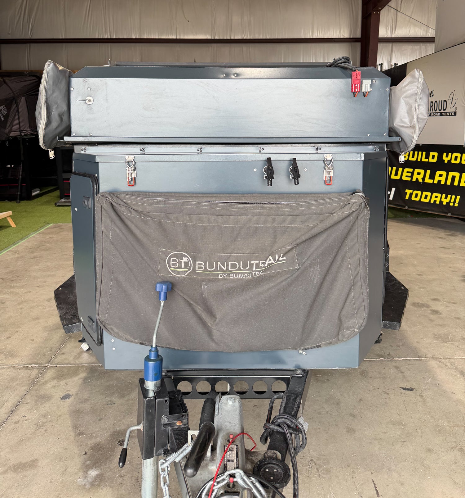 2024 BundutecUSA BunduTrail Offroad Trailer