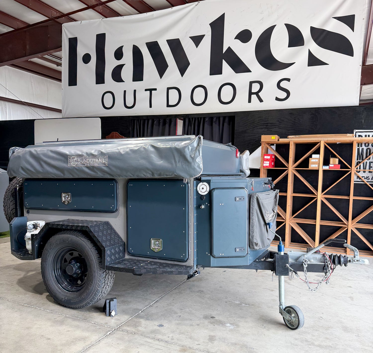 2024 BundutecUSA BunduTrail Offroad Trailer