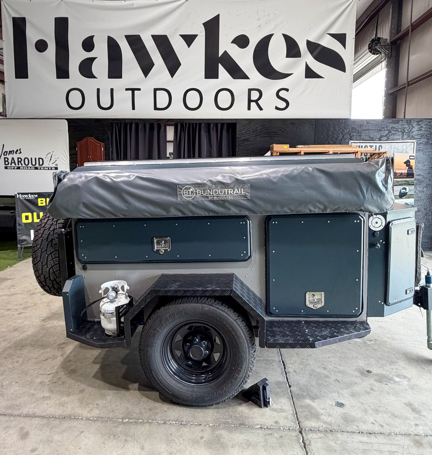 2024 BundutecUSA BunduTrail Offroad Trailer