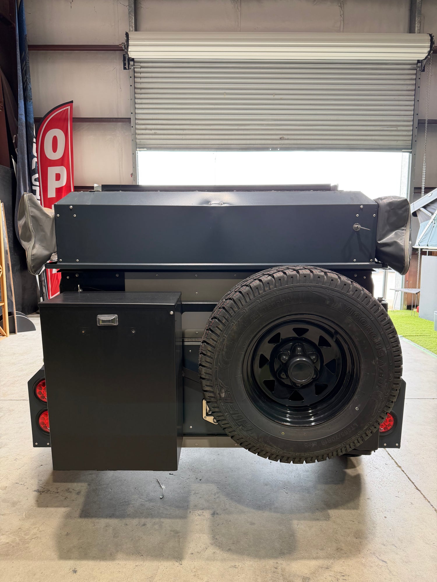 2024 BundutecUSA BunduTrail Offroad Trailer