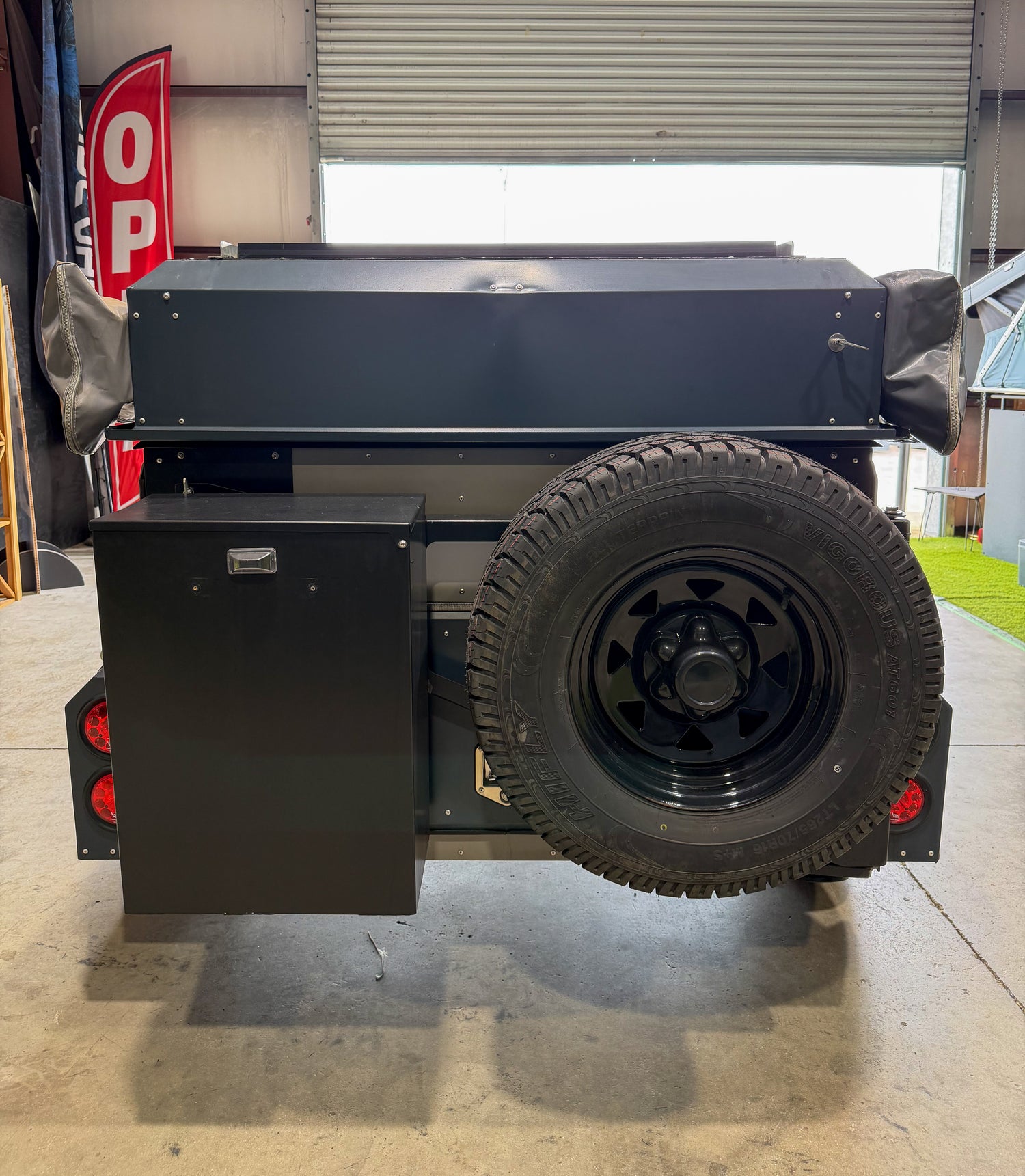 2024 BundutecUSA BunduTrail Offroad Trailer
