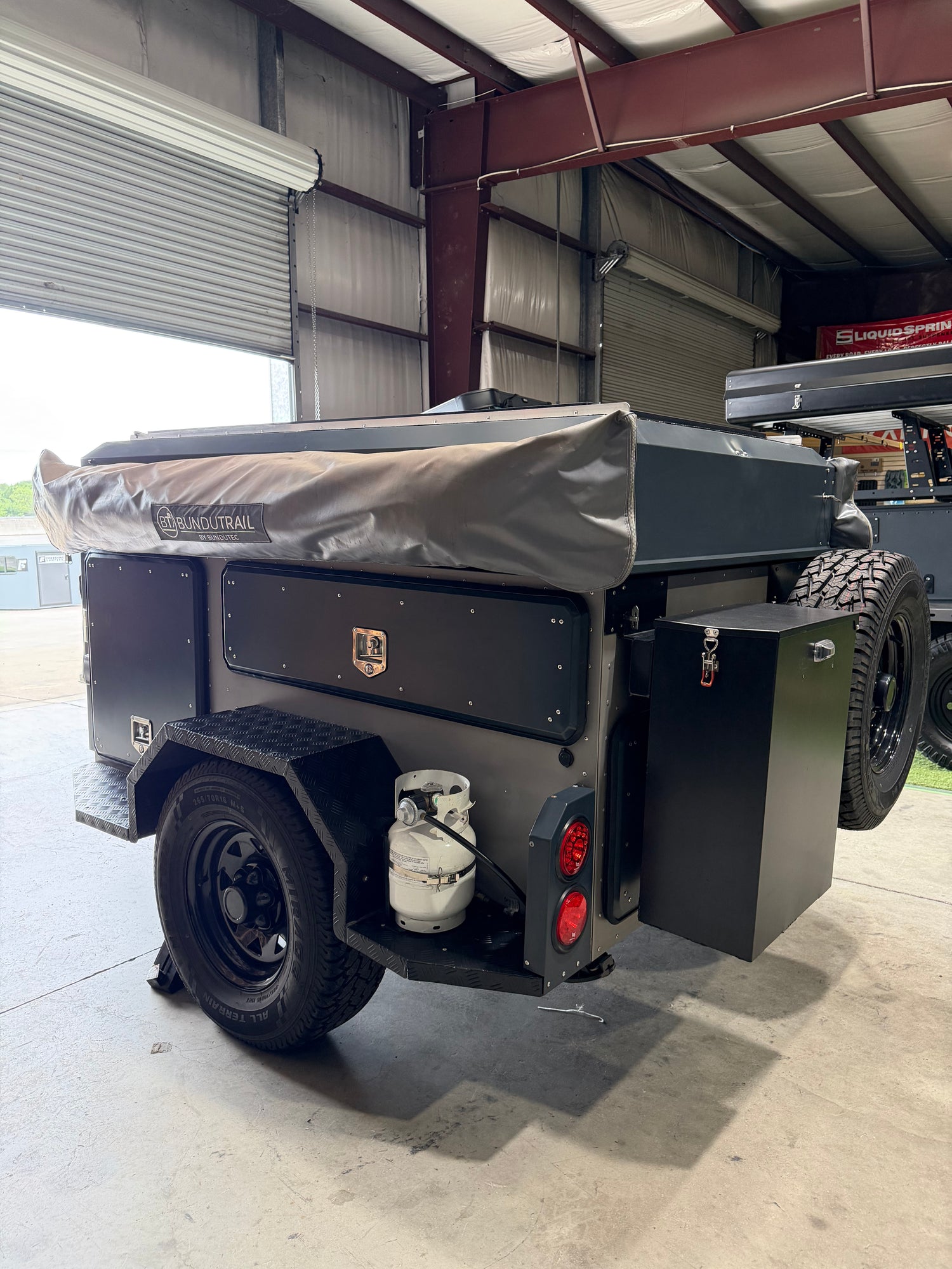 2024 BundutecUSA BunduTrail Offroad Trailer