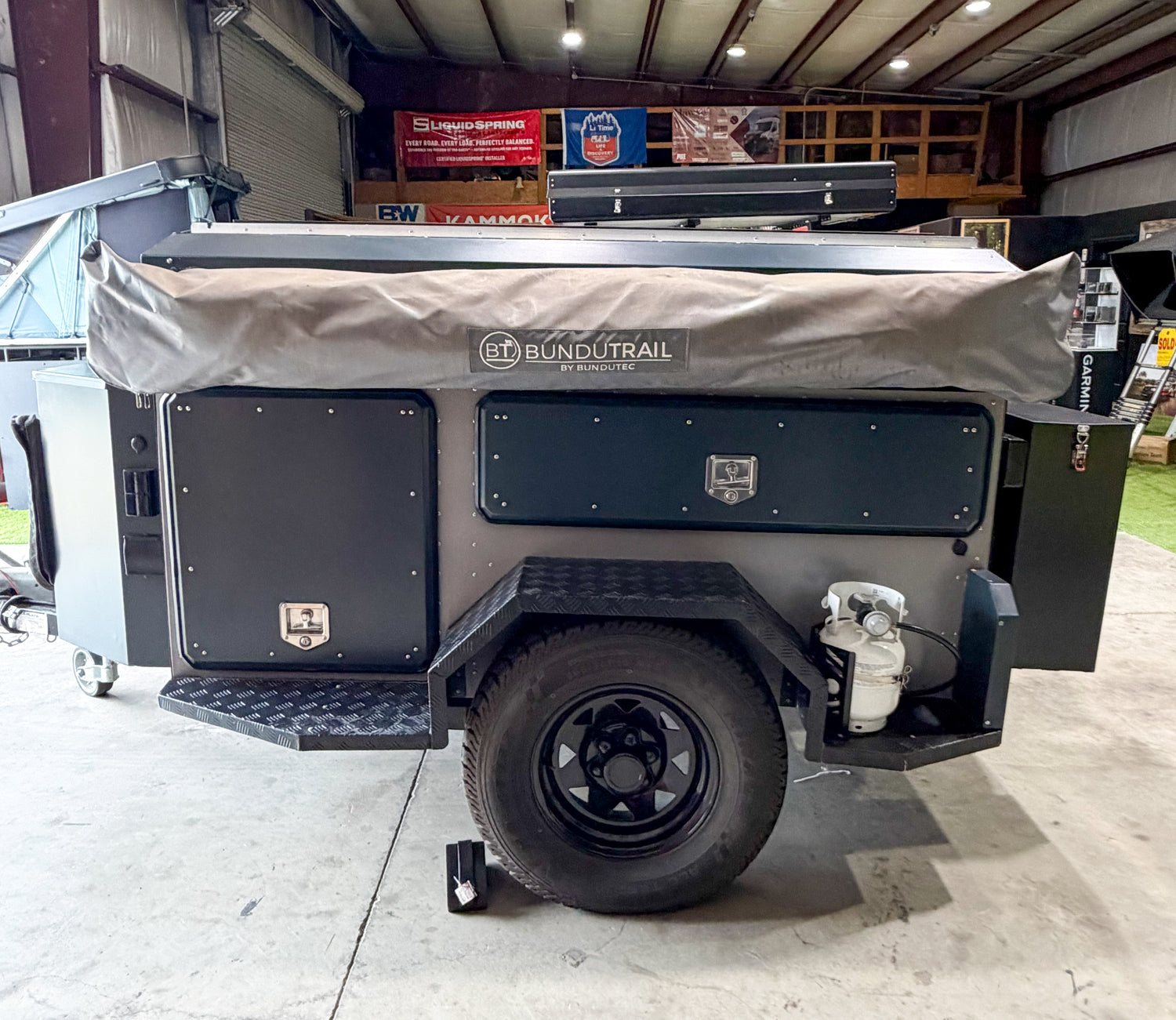 2024 BundutecUSA BunduTrail Offroad Trailer