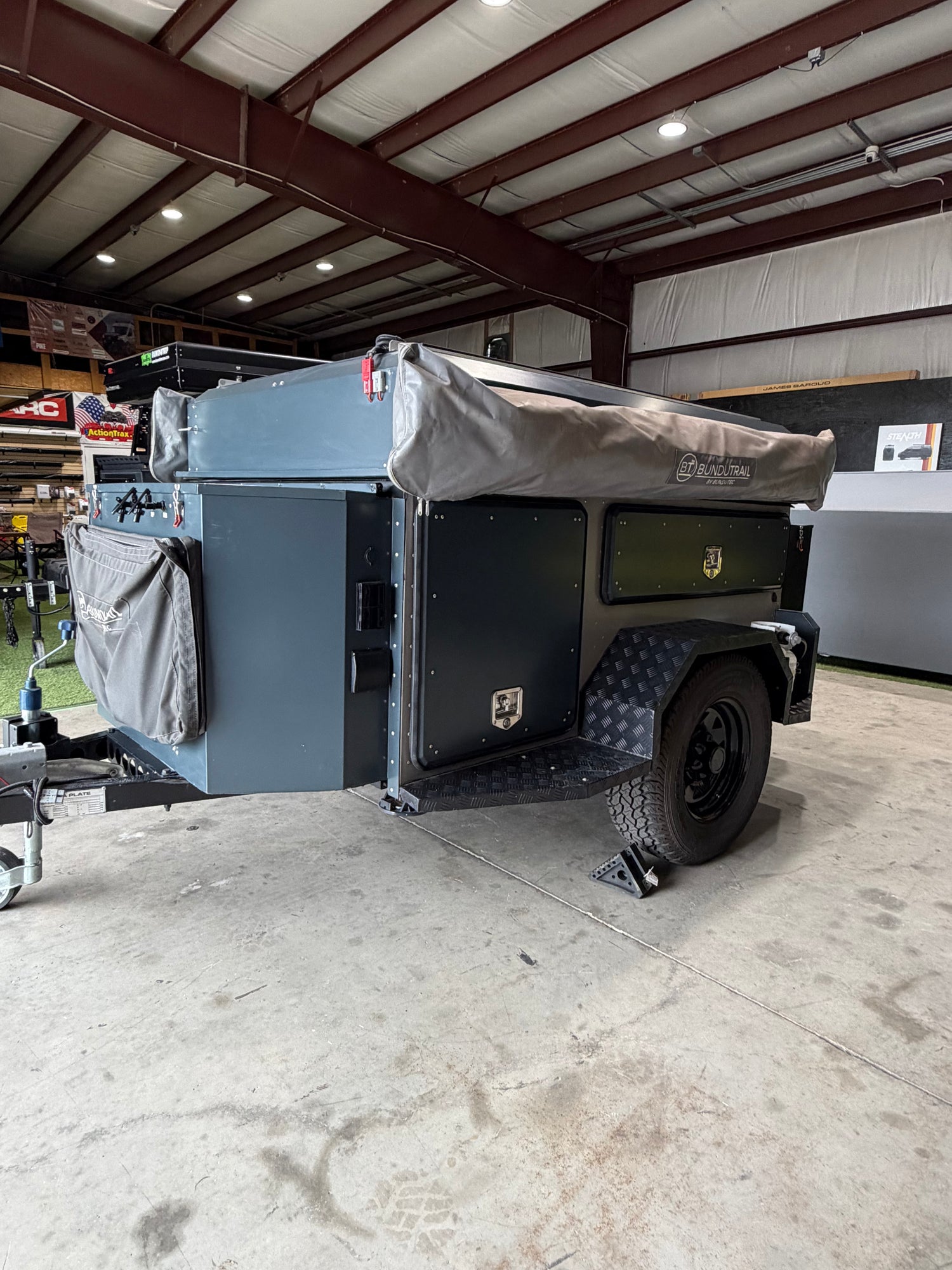 2024 BundutecUSA BunduTrail Offroad Trailer