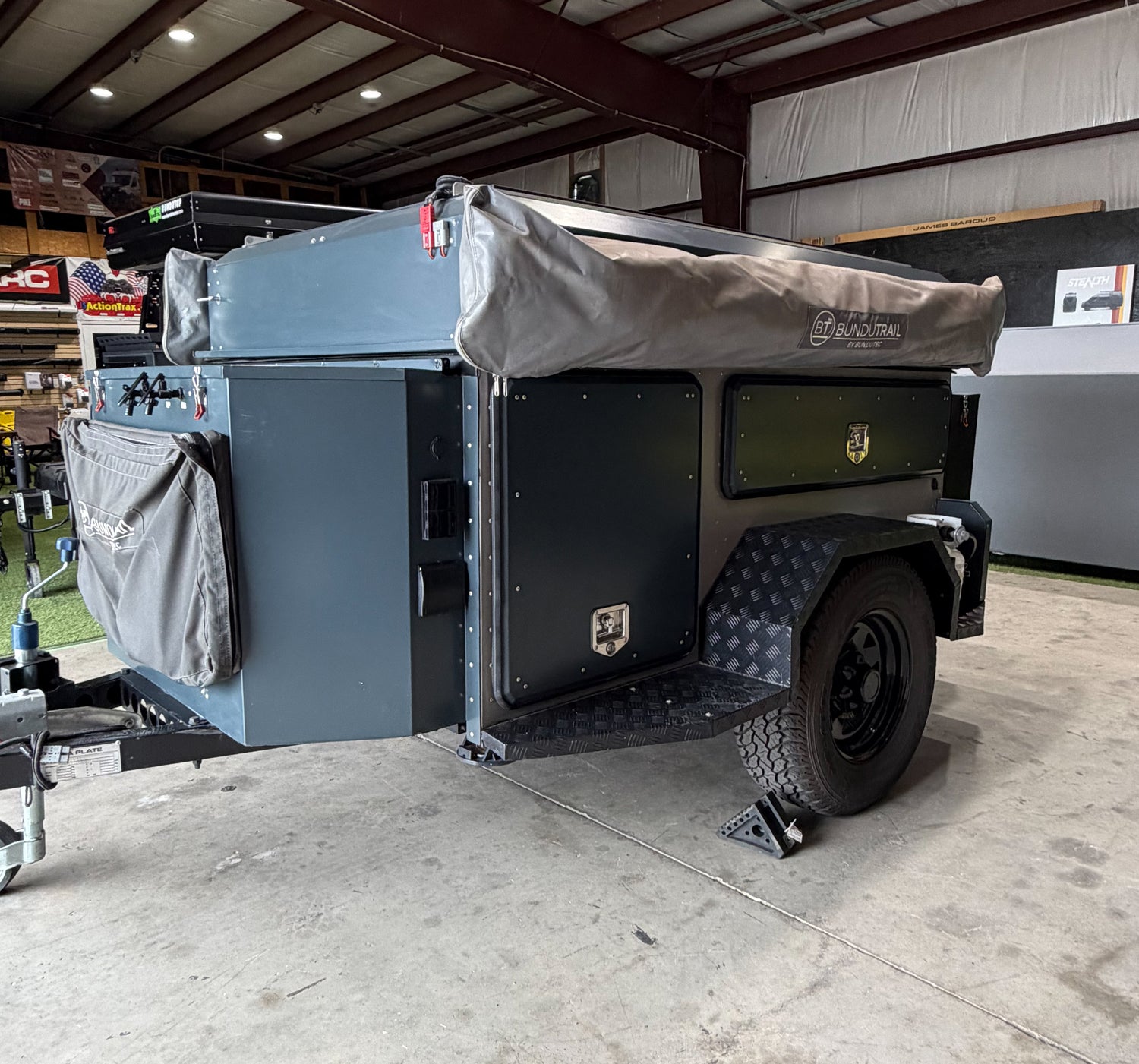 2024 BundutecUSA BunduTrail Offroad Trailer