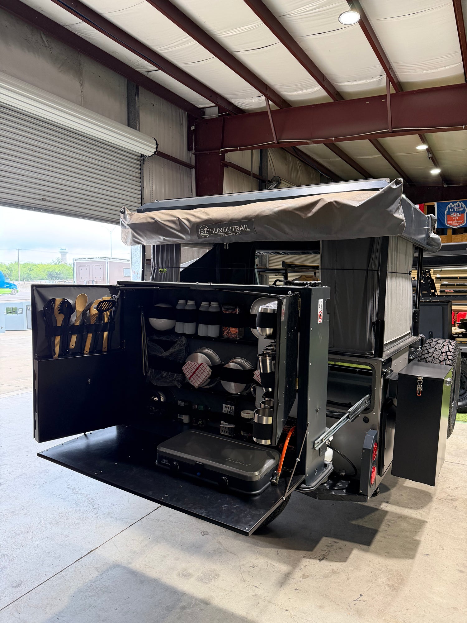 2024 BundutecUSA BunduTrail Offroad Trailer