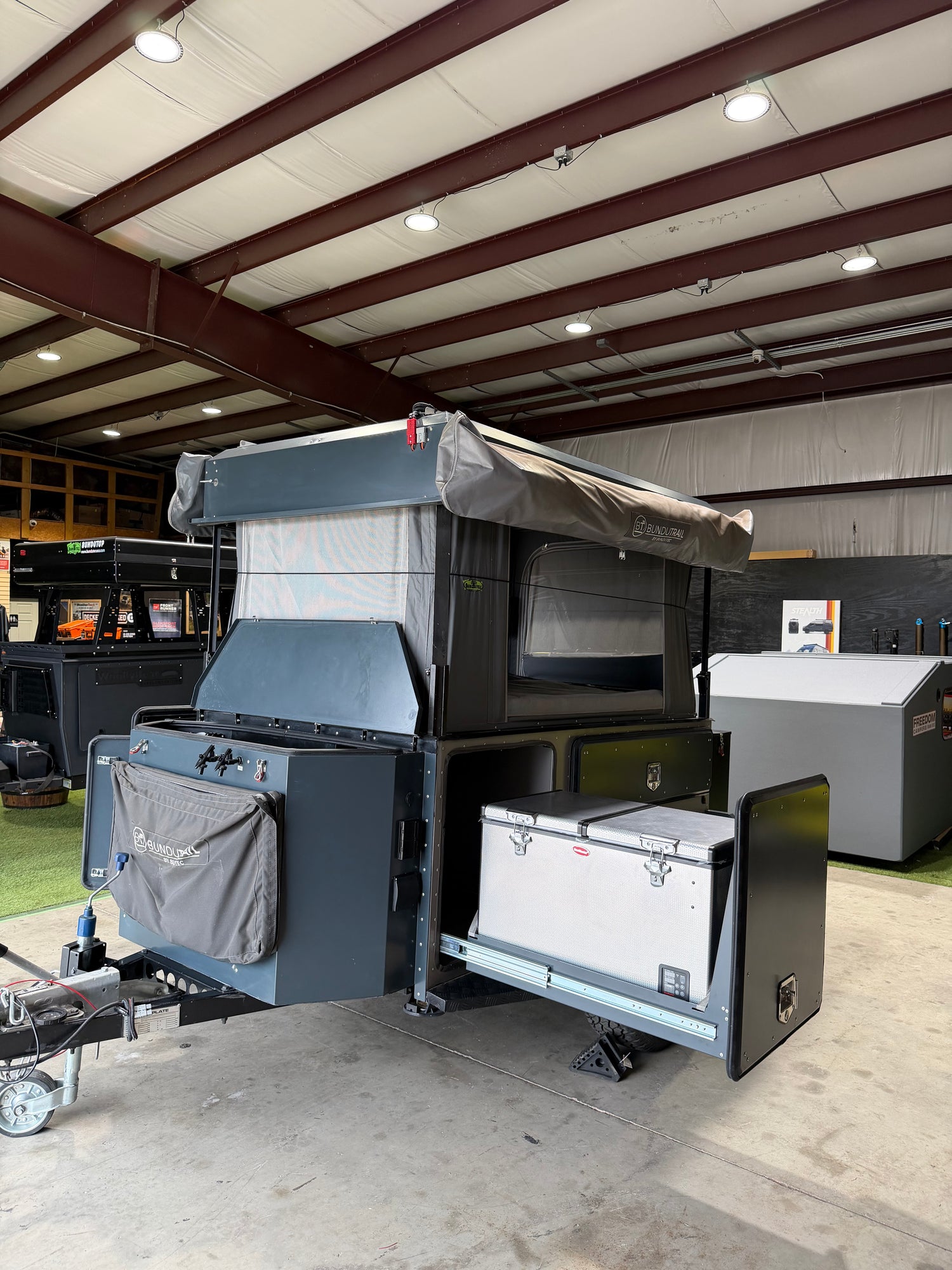 2024 BundutecUSA BunduTrail Offroad Trailer