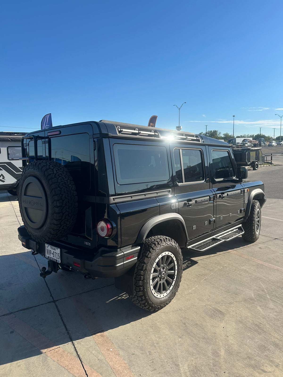 2024 Ineos Grenadier - Preowned