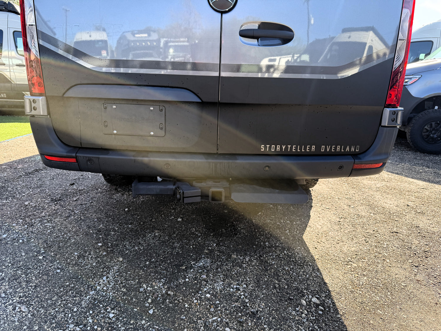 2025 Storyteller Overland Crew Mode 170