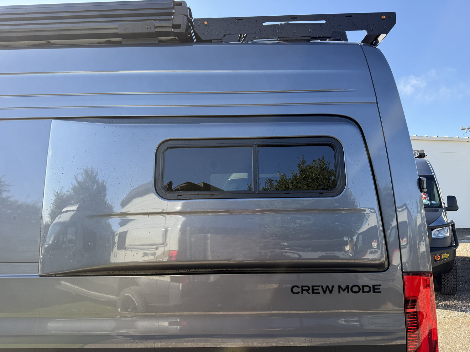 2025 Storyteller Overland Crew Mode 170