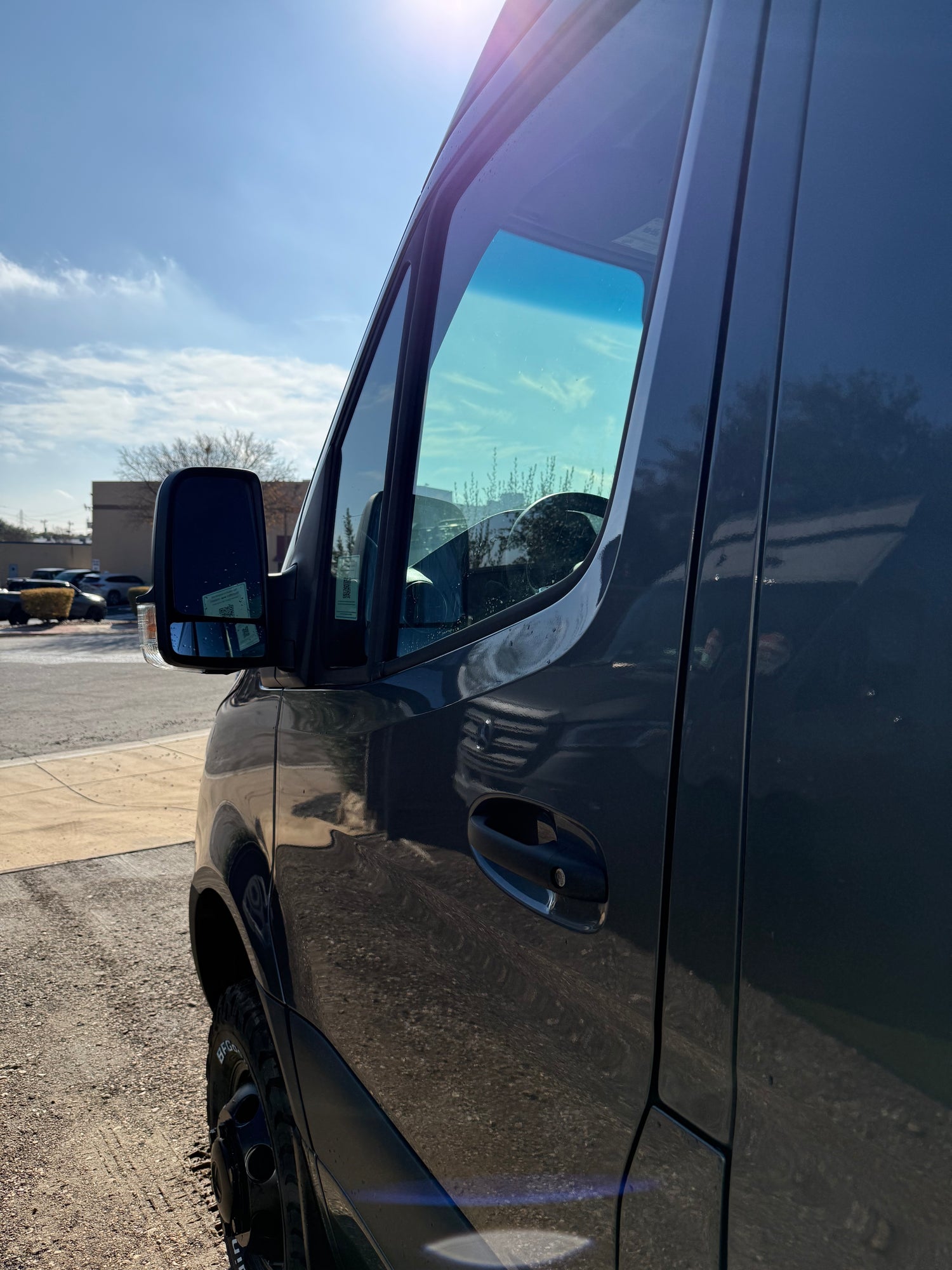 2025 Storyteller Overland Crew Mode 170