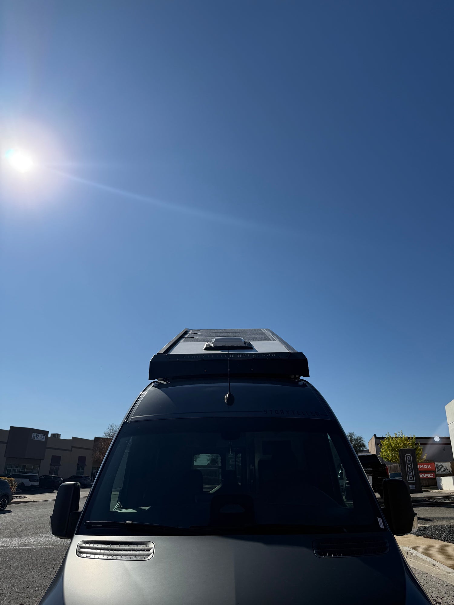 2025 Storyteller Overland Crew Mode 170