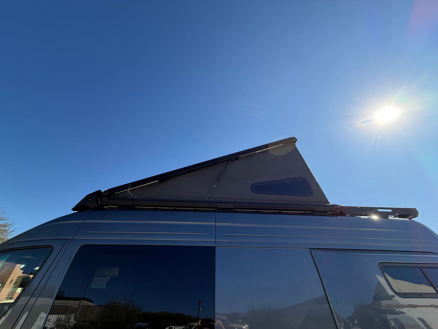 2025 Storyteller Overland Crew Mode 170