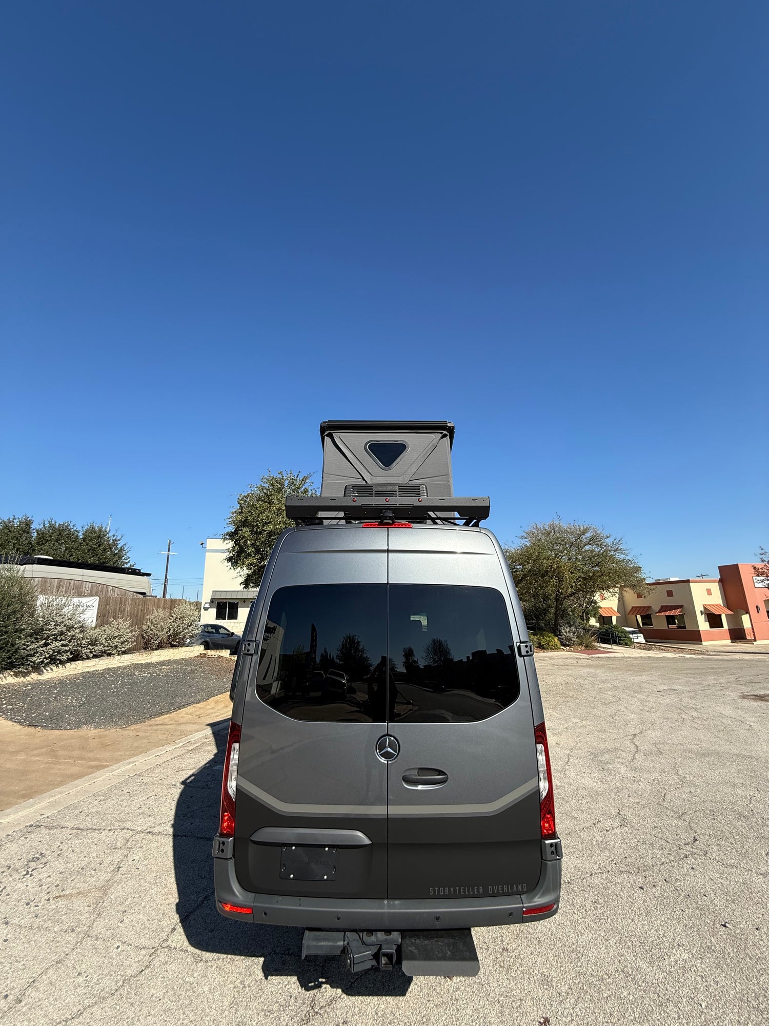 2025 Storyteller Overland Crew Mode 170