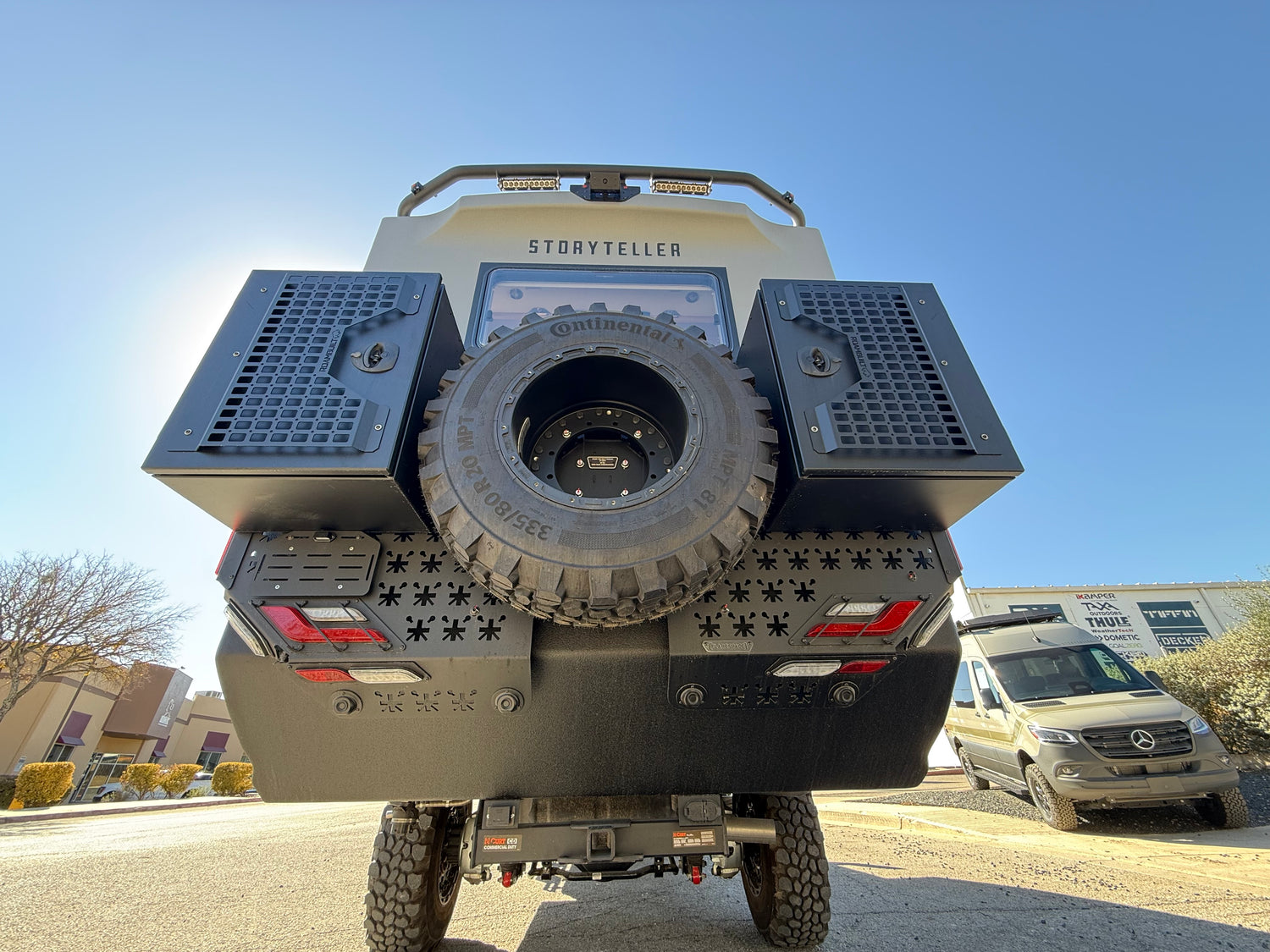 2025 STORYTELLER OVERLAND GXV HILT CEMENT