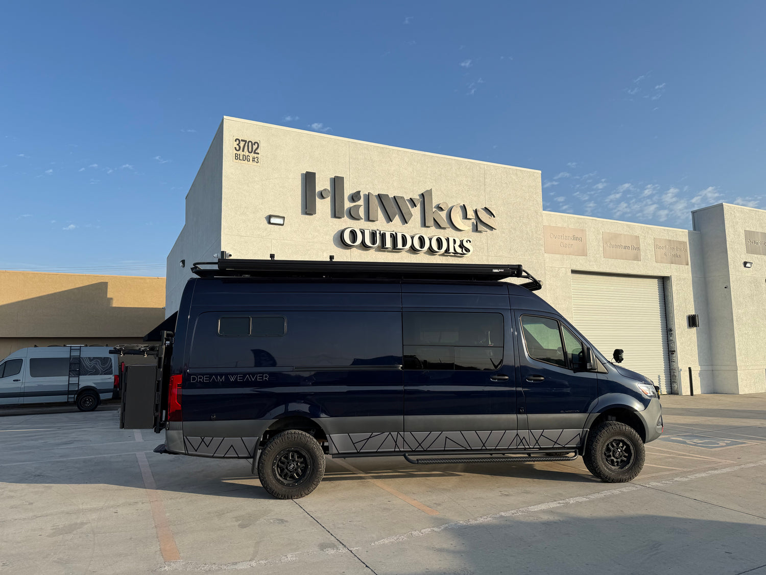 2022 El Kapitan Dream Weaver