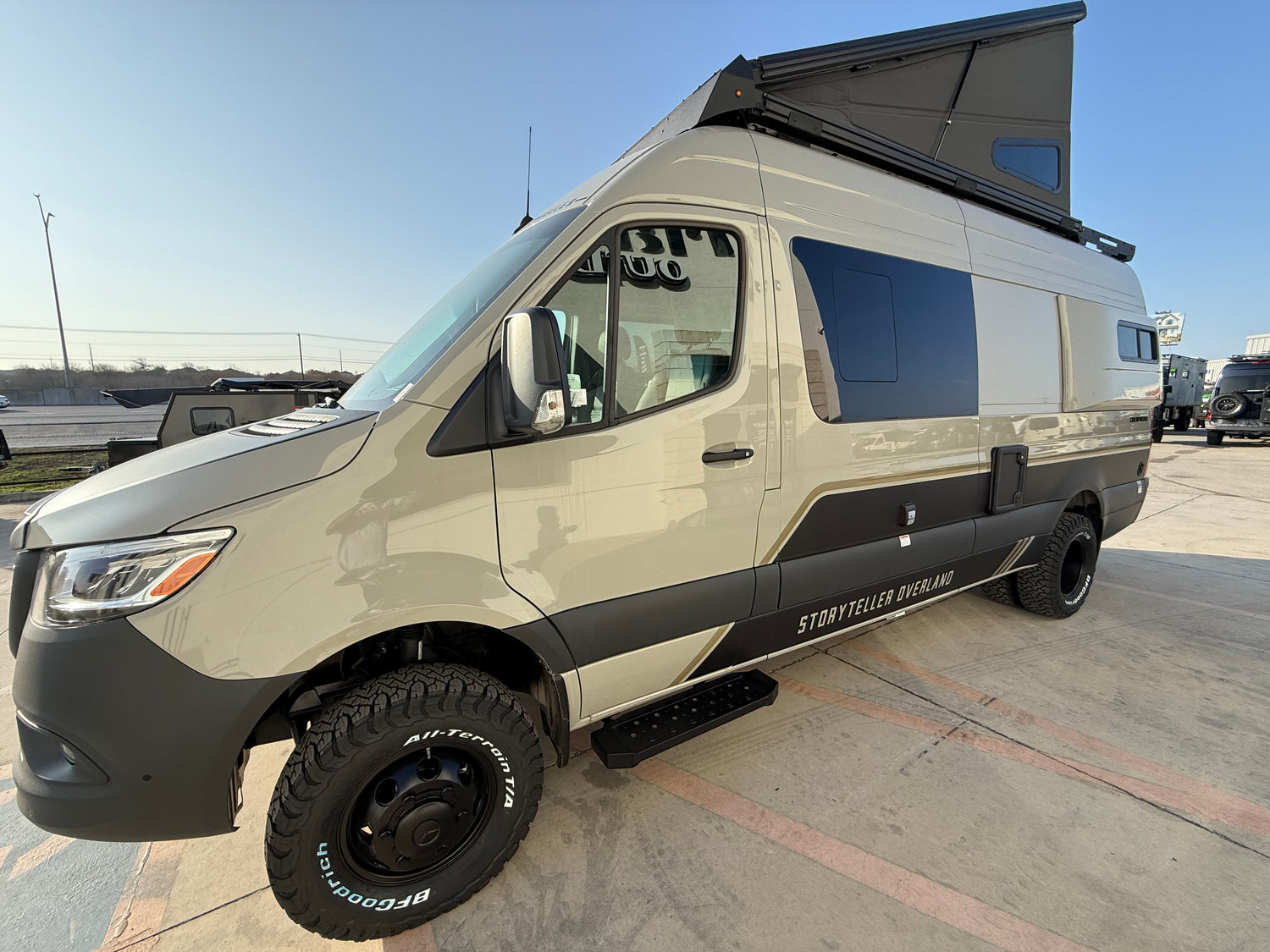 2026 Storyteller Crew Mode