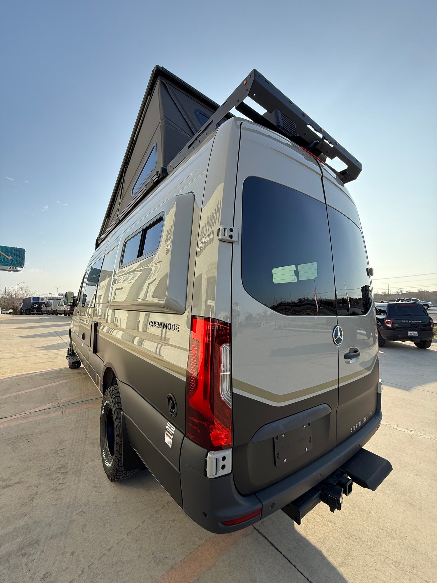 2026 Storyteller Crew Mode