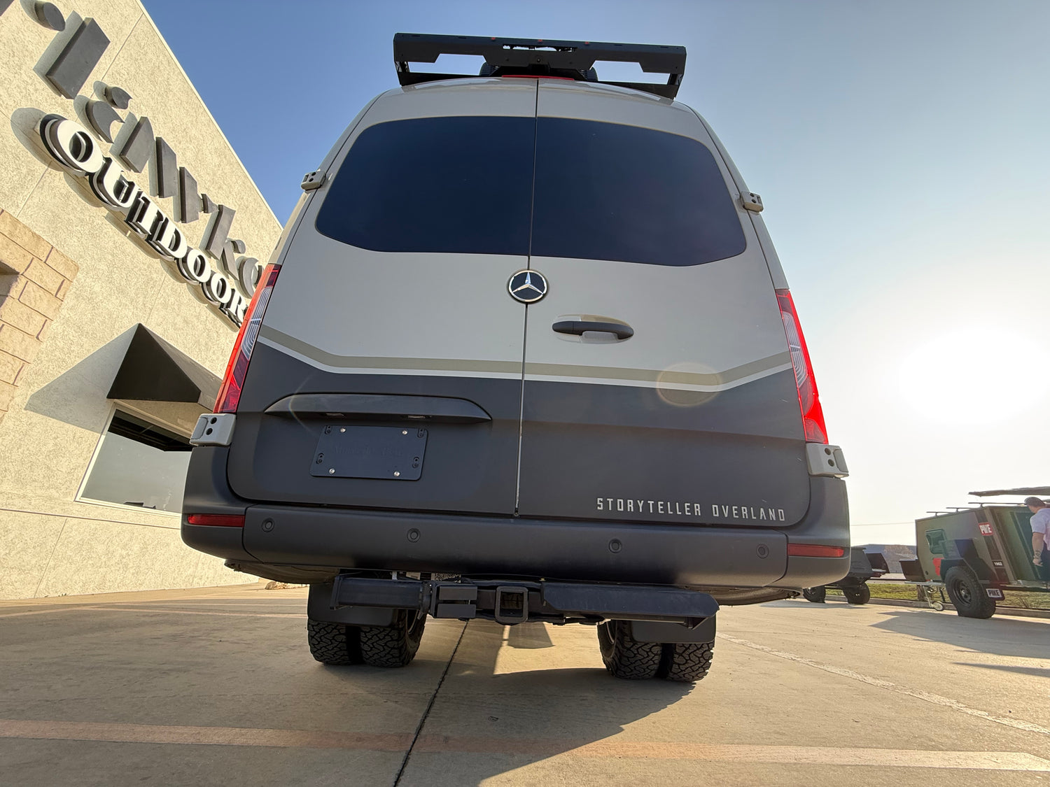 2026 Storyteller Crew Mode