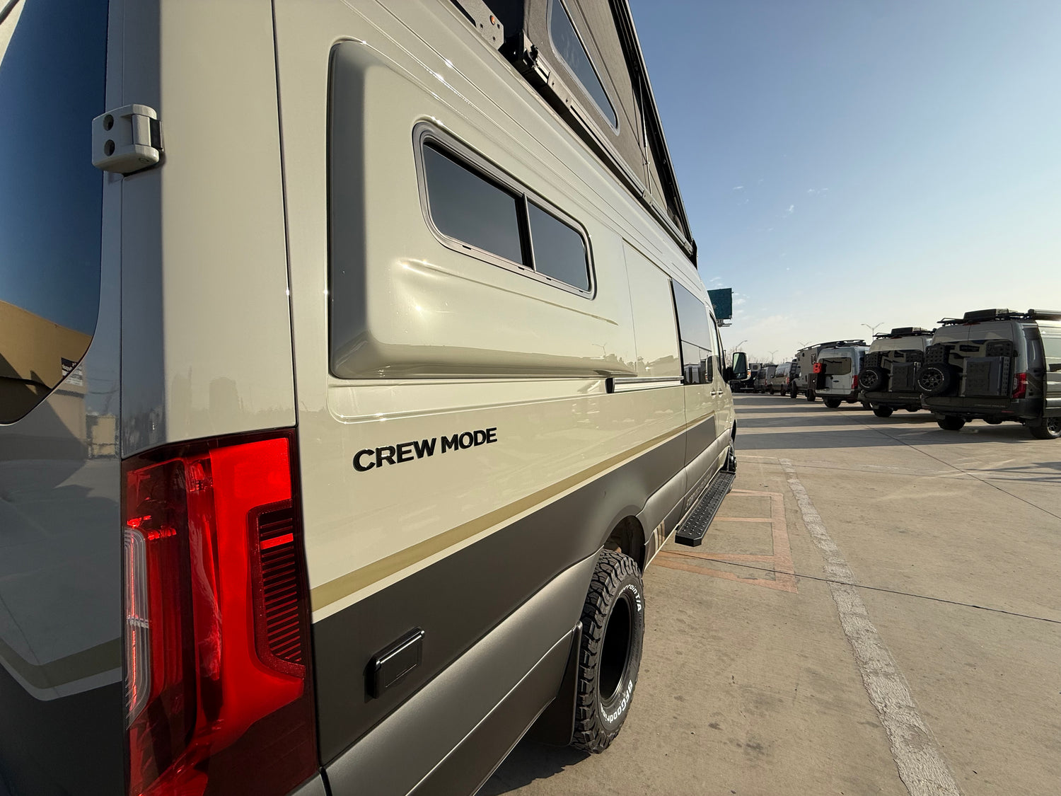 2026 Storyteller Crew Mode