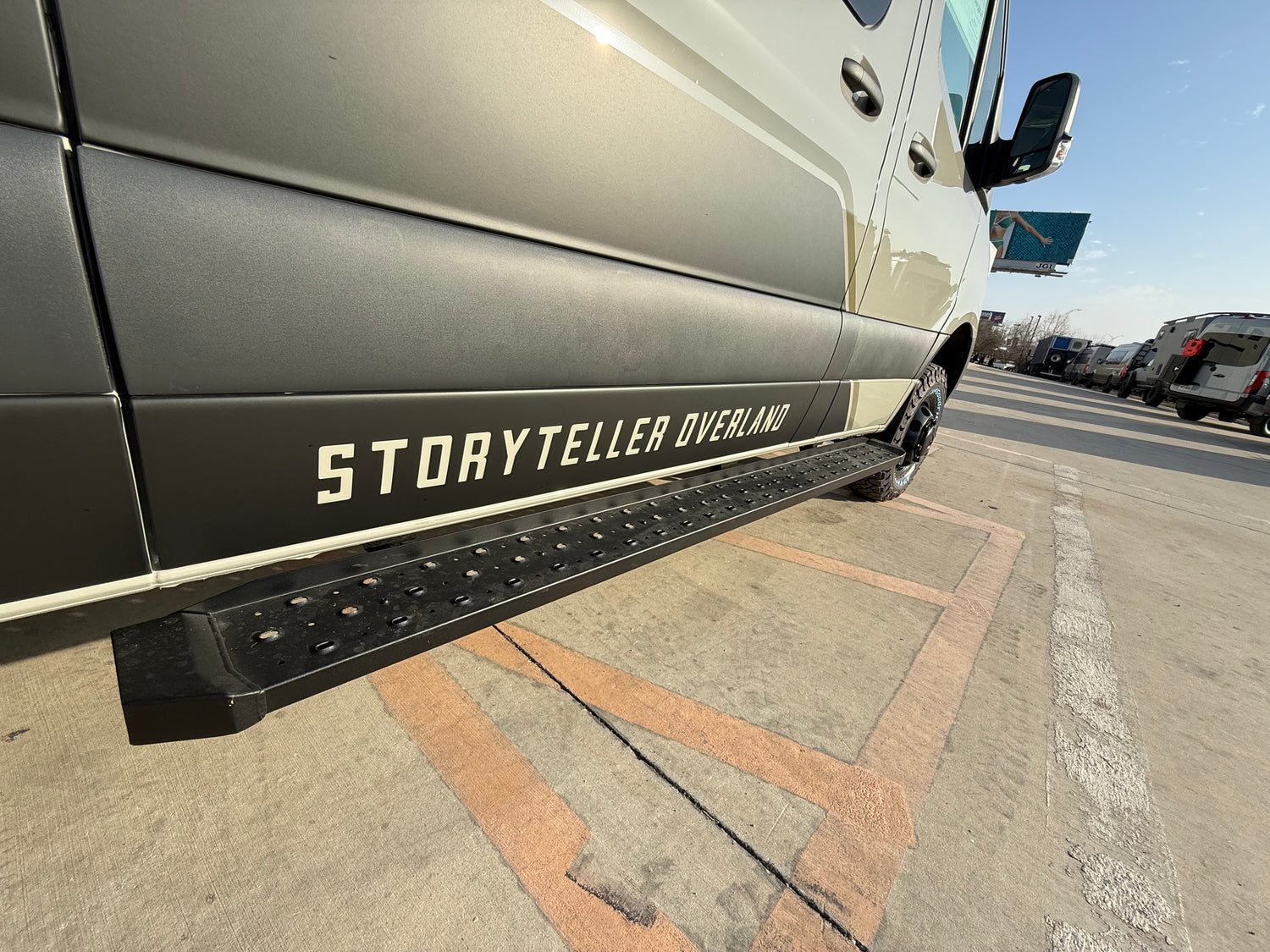 2026 Storyteller Crew Mode