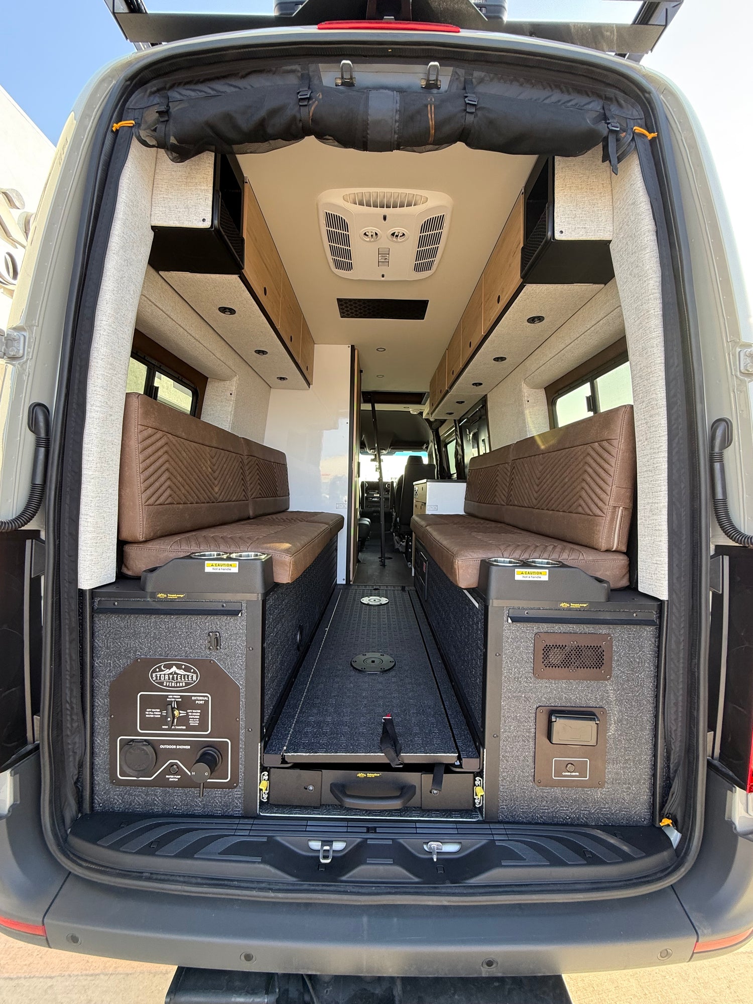 2026 Storyteller Crew Mode