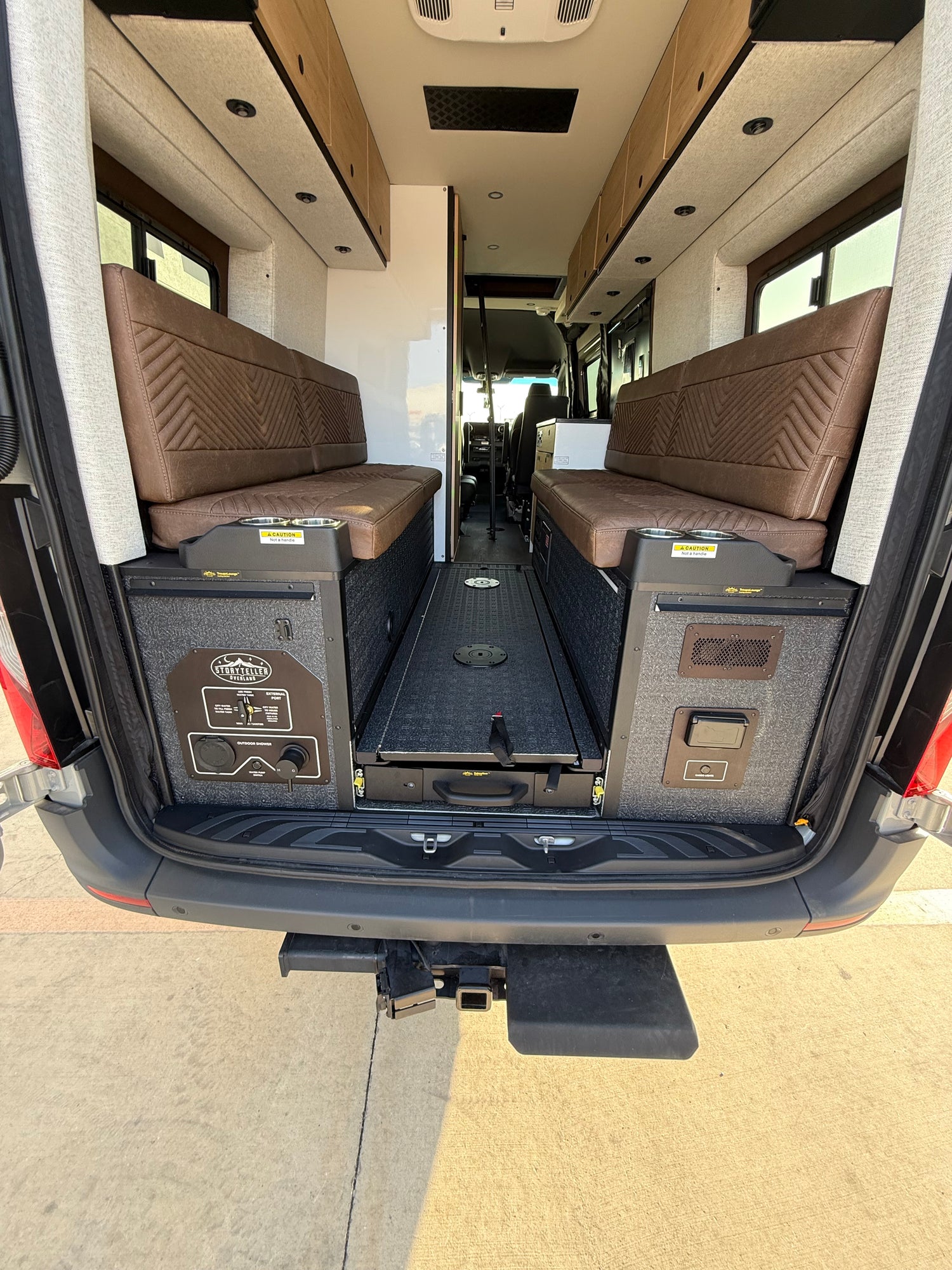 2026 Storyteller Crew Mode