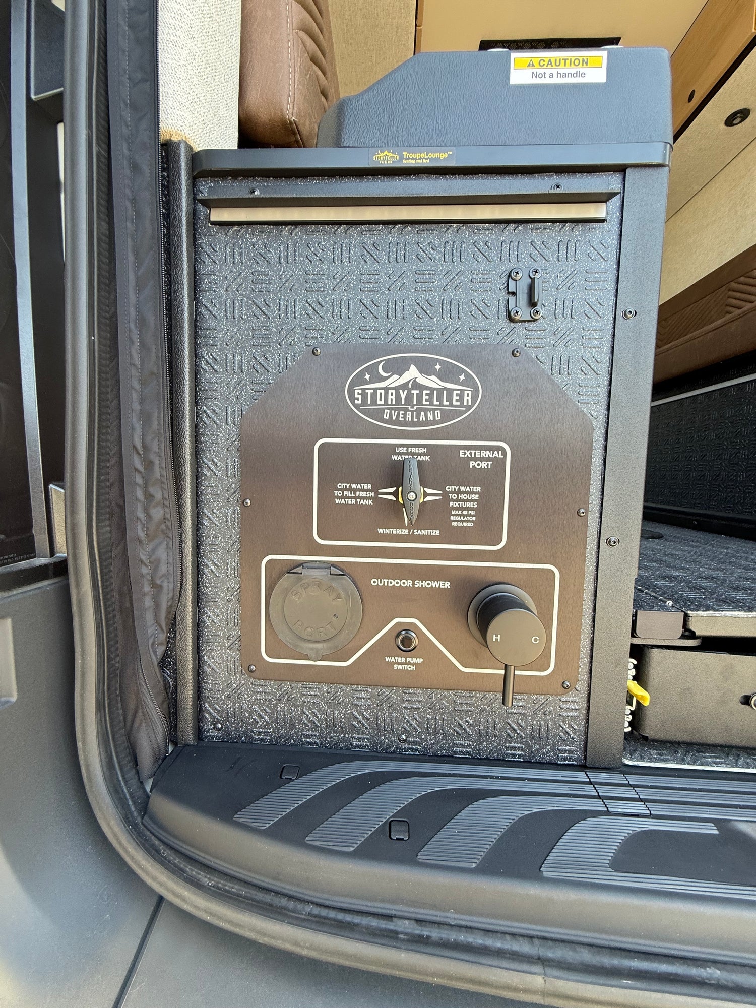 2026 Storyteller Crew Mode