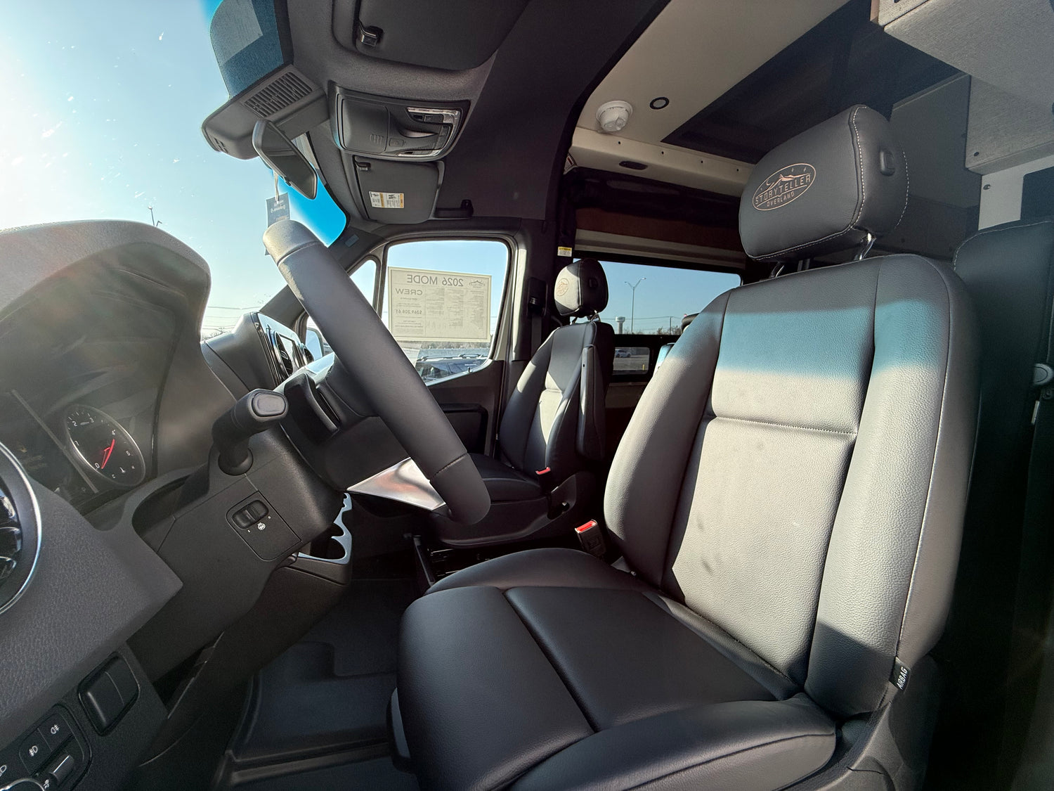 2026 Storyteller Crew Mode