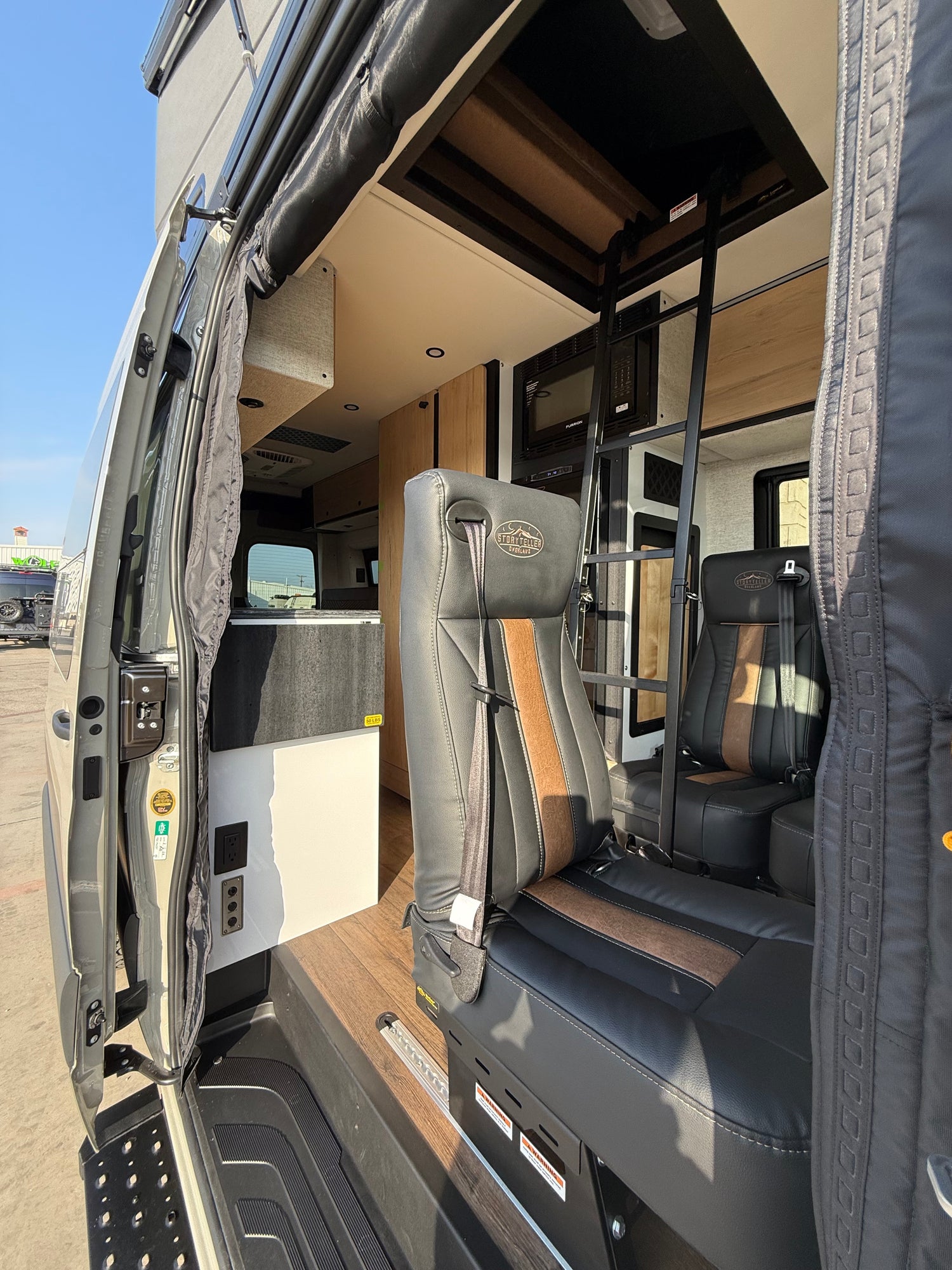 2026 Storyteller Crew Mode