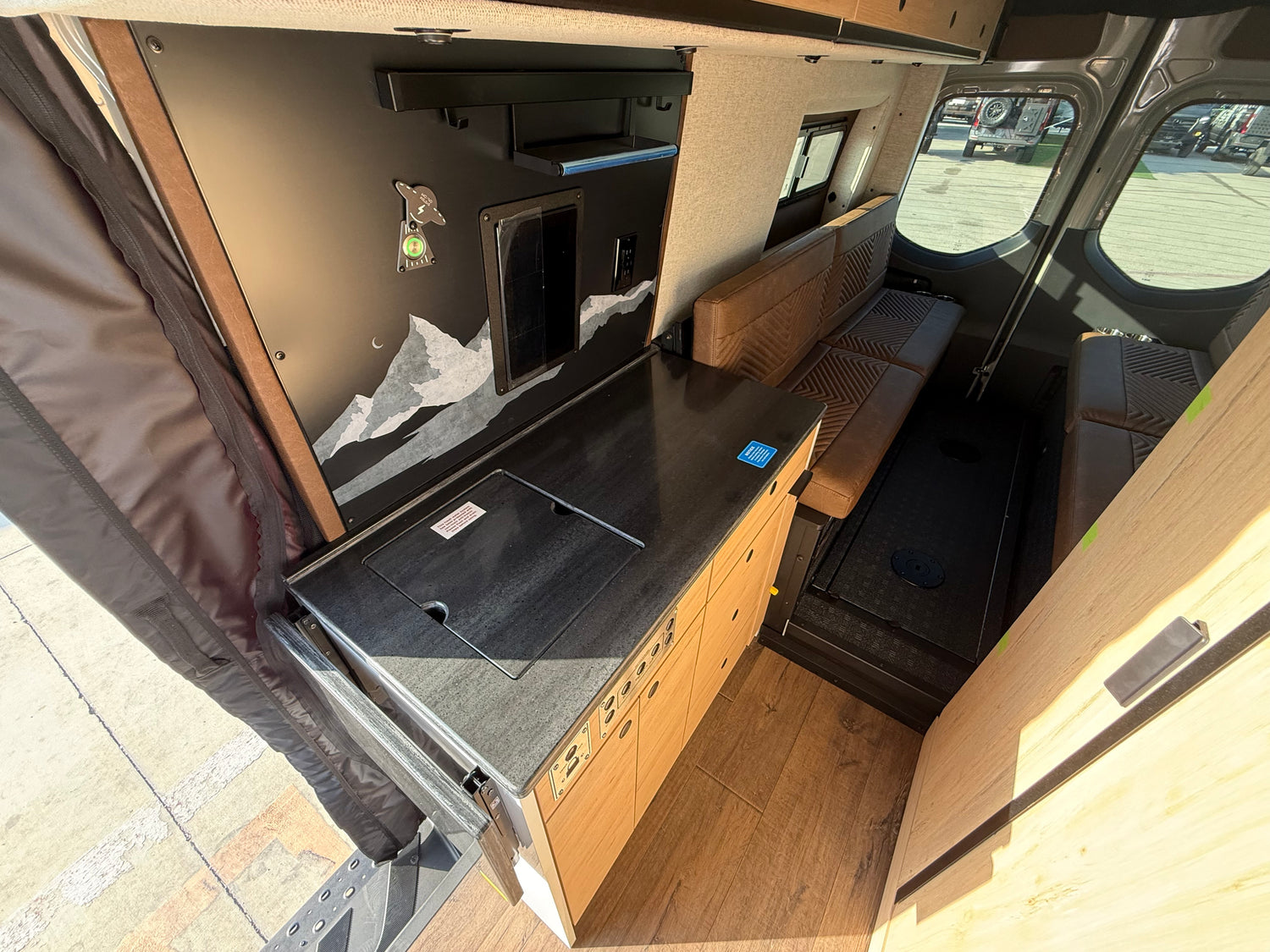 2026 Storyteller Crew Mode