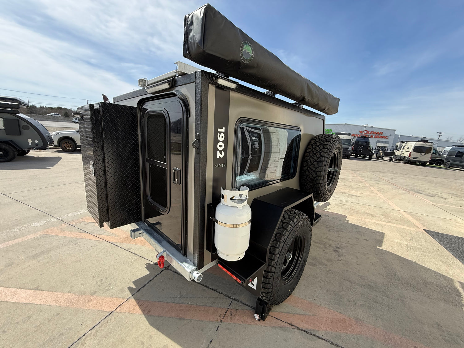 SALE PENDING! 2026 Pike 1902