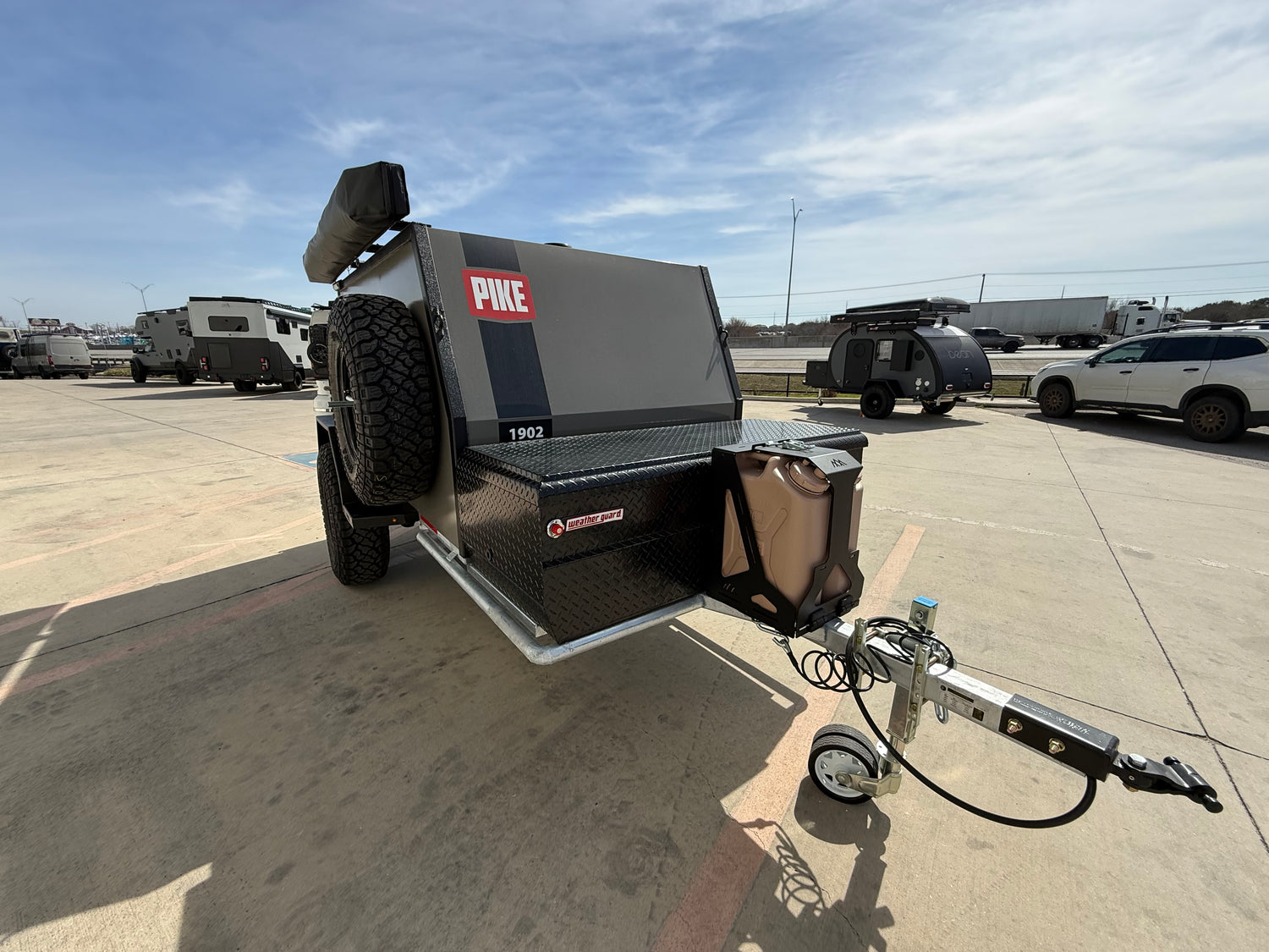 SALE PENDING! 2026 Pike 1902