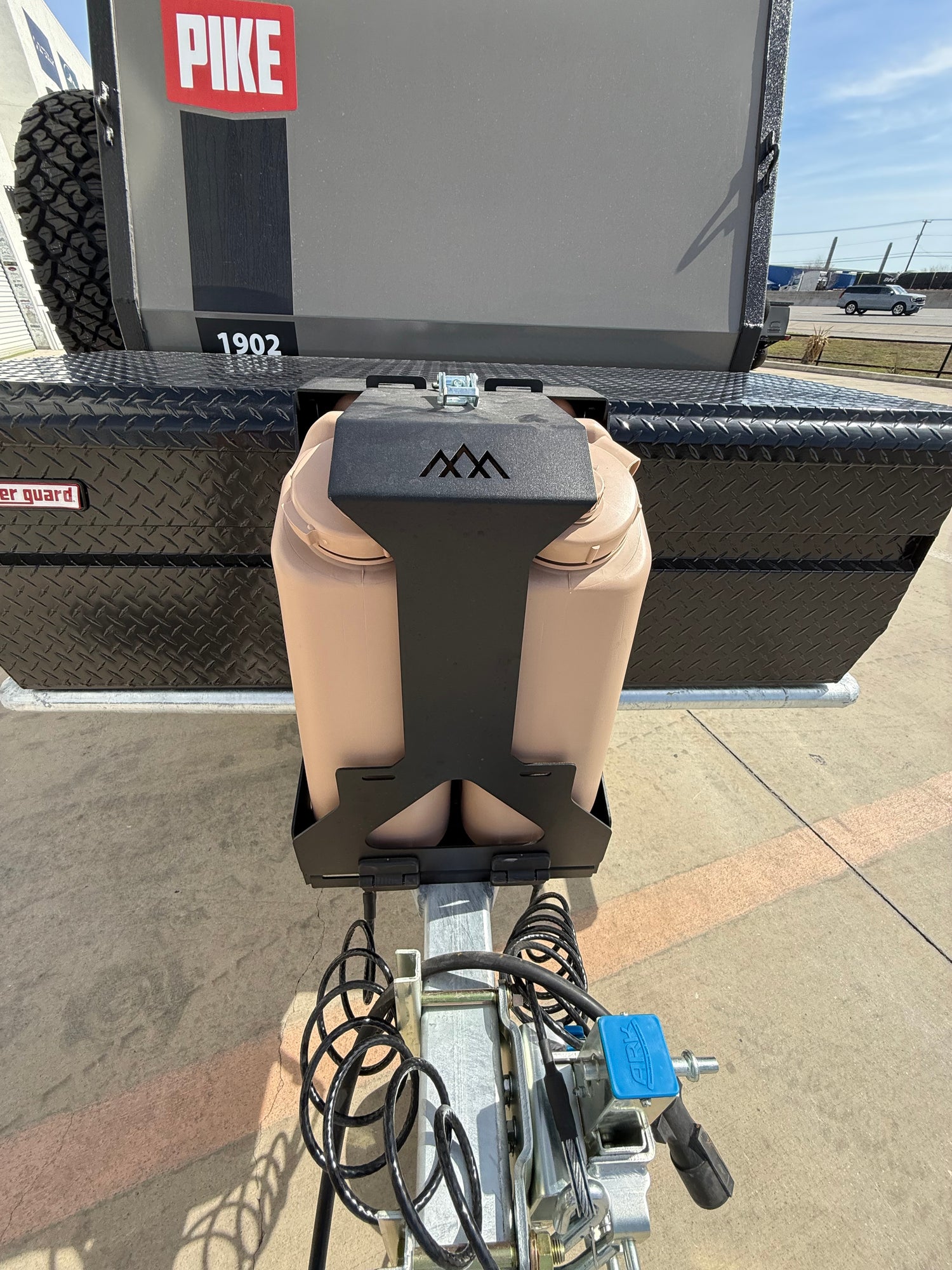 SALE PENDING! 2026 Pike 1902