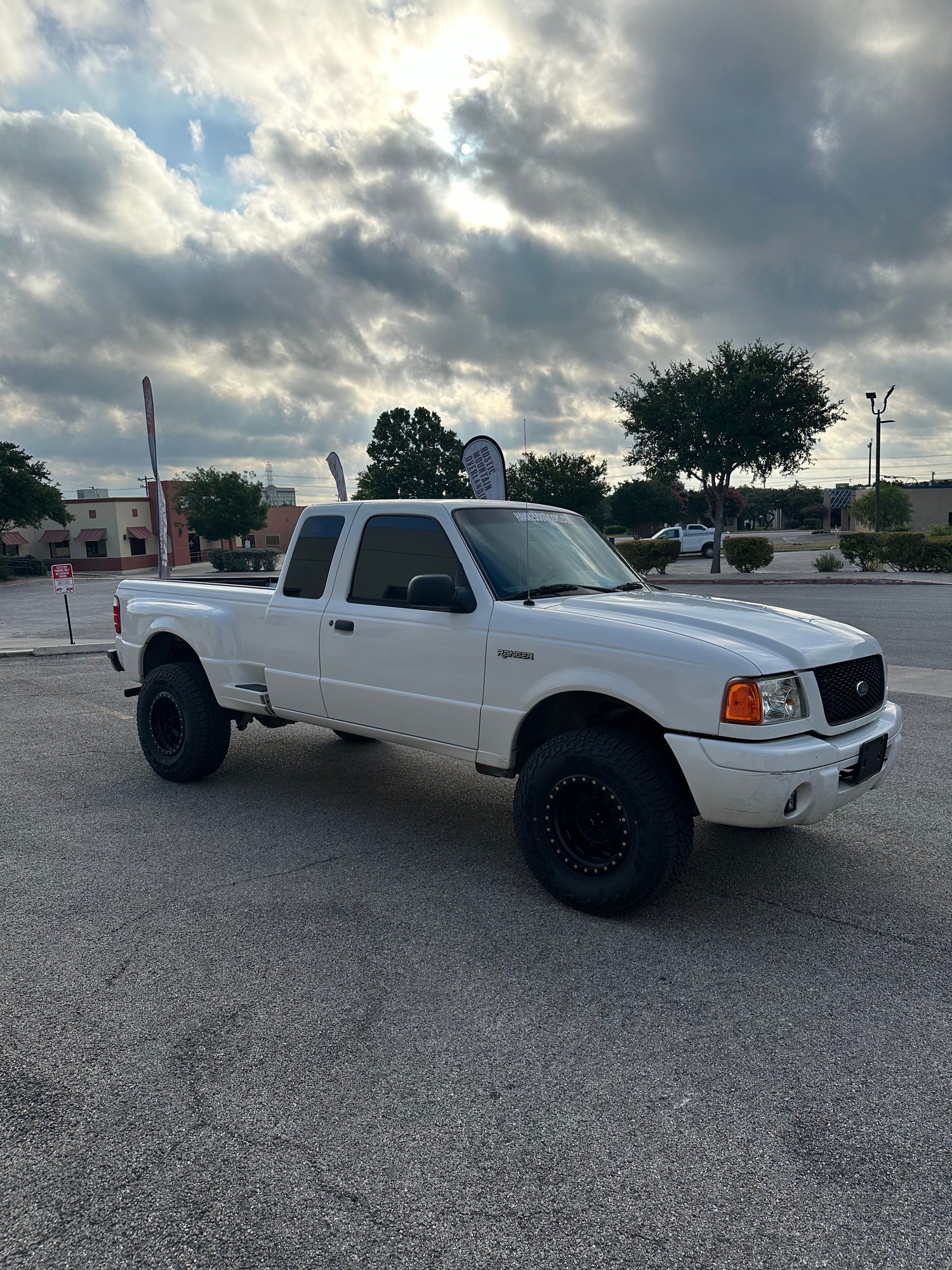 SOLD!!! 2001 Ford Ranger