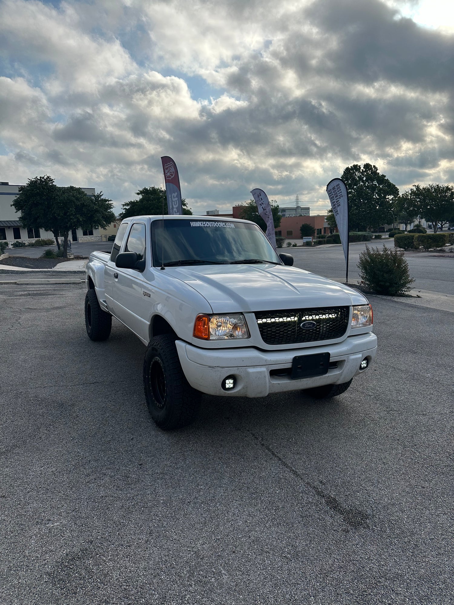 SOLD!!! 2001 Ford Ranger