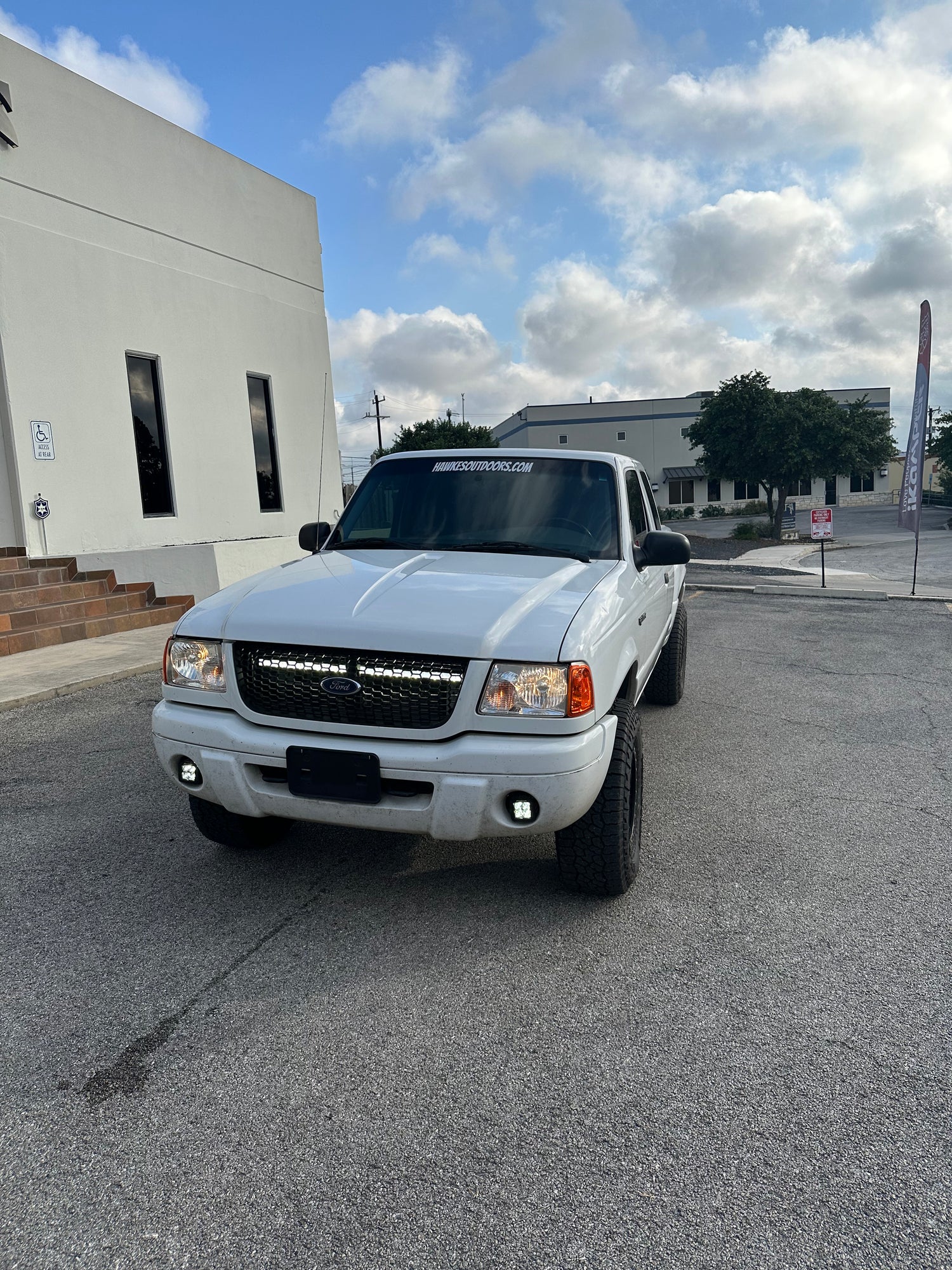 SOLD!!! 2001 Ford Ranger