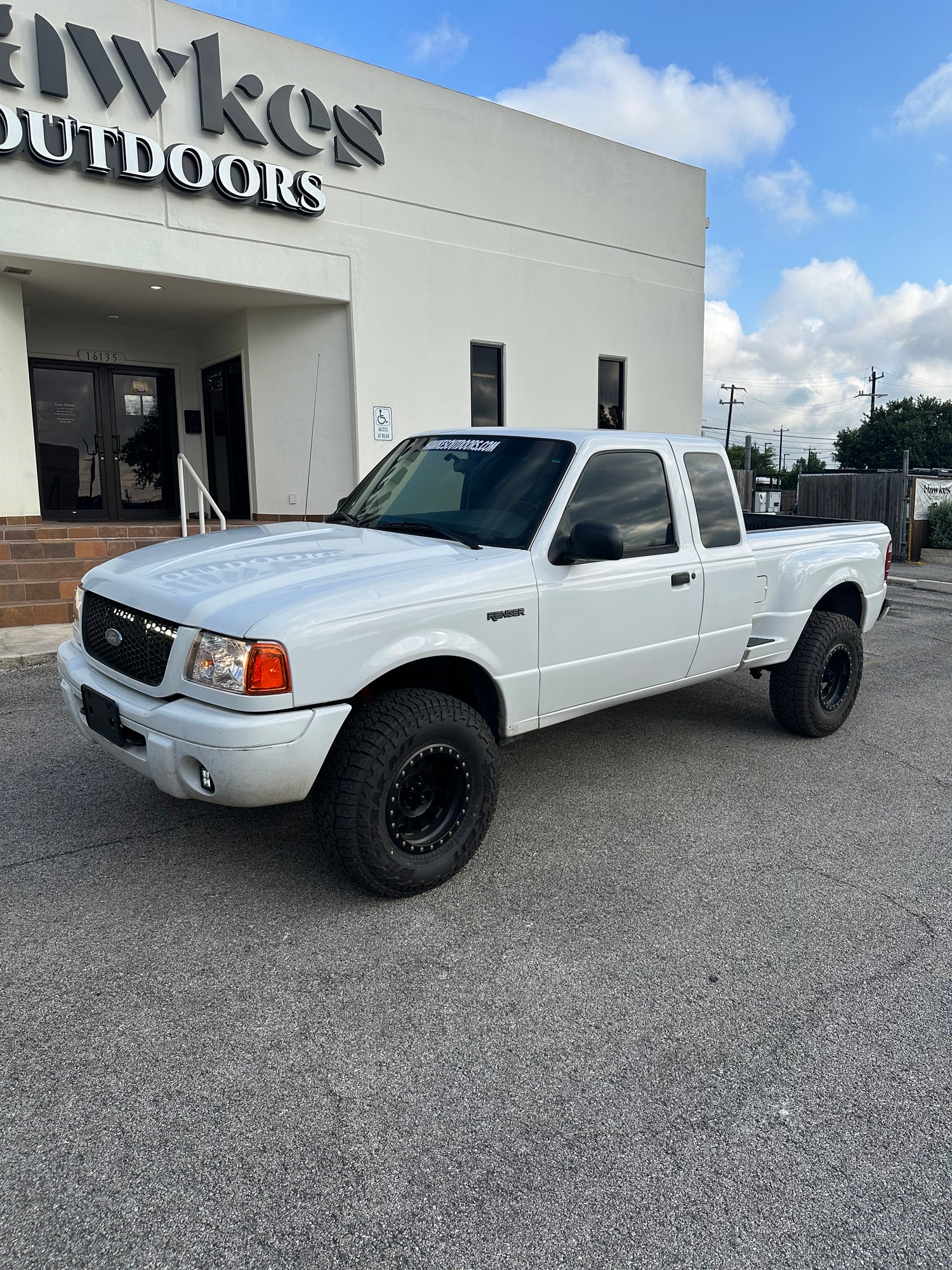 SOLD!!! 2001 Ford Ranger