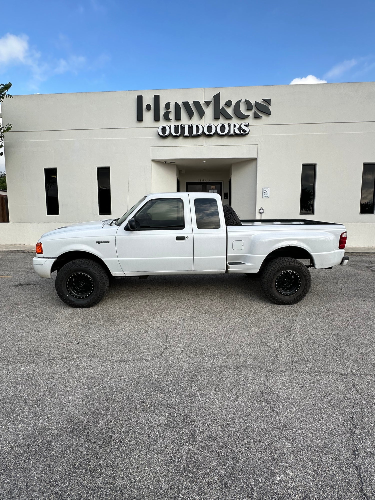 SOLD!!! 2001 Ford Ranger