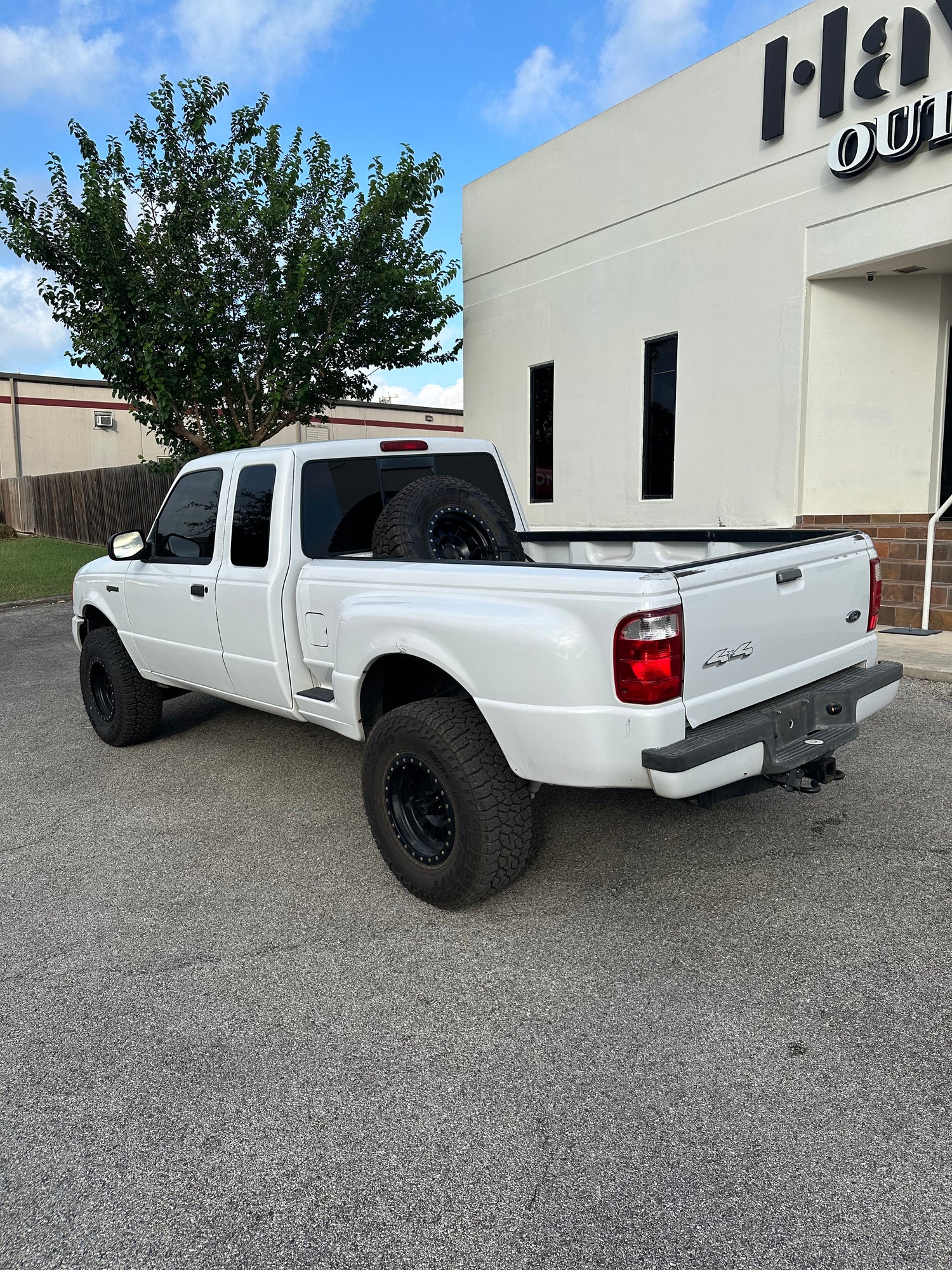 SOLD!!! 2001 Ford Ranger